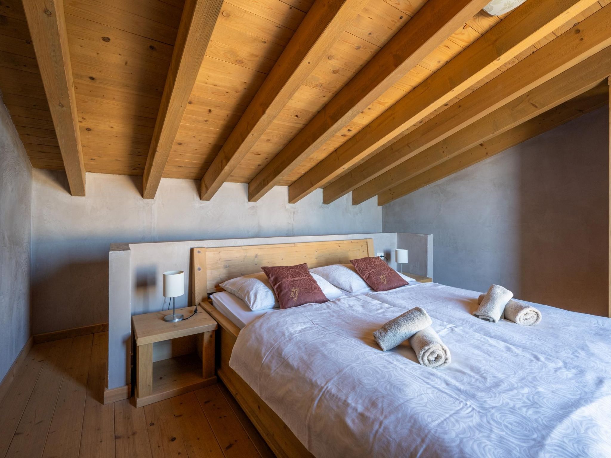 Villa Chiara mit 6 Schlafzimmern in Meeresnähe-Dedans