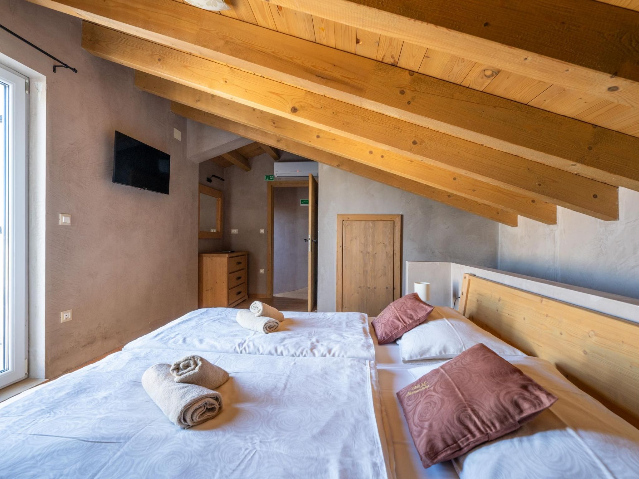 Villa Chiara mit 6 Schlafzimmern in Meeresnähe-Dedans