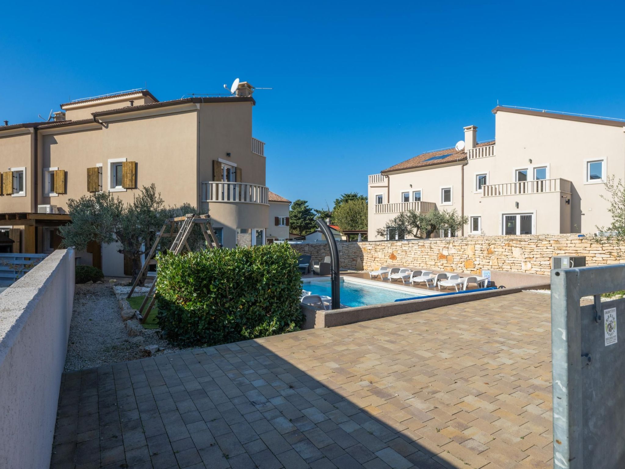 Villa Chiara mit 6 Schlafzimmern in Meeresnähe-Dedans