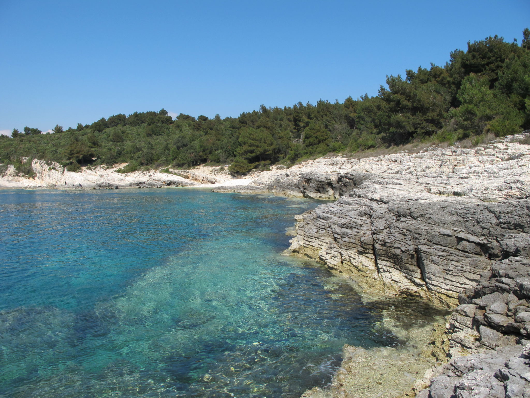 Villa Chiara mit 6 Schlafzimmern in Meeresnähe-Environnement