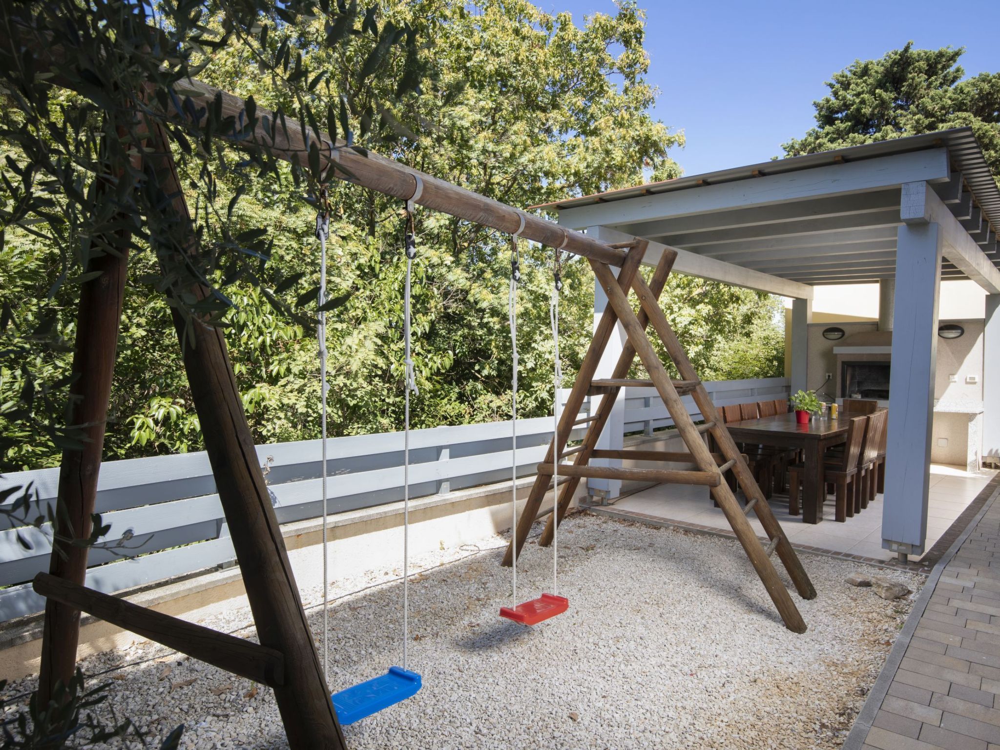 Villa Nocciola mit 6 Schlafzimmern in Meeresnähe-Dedans