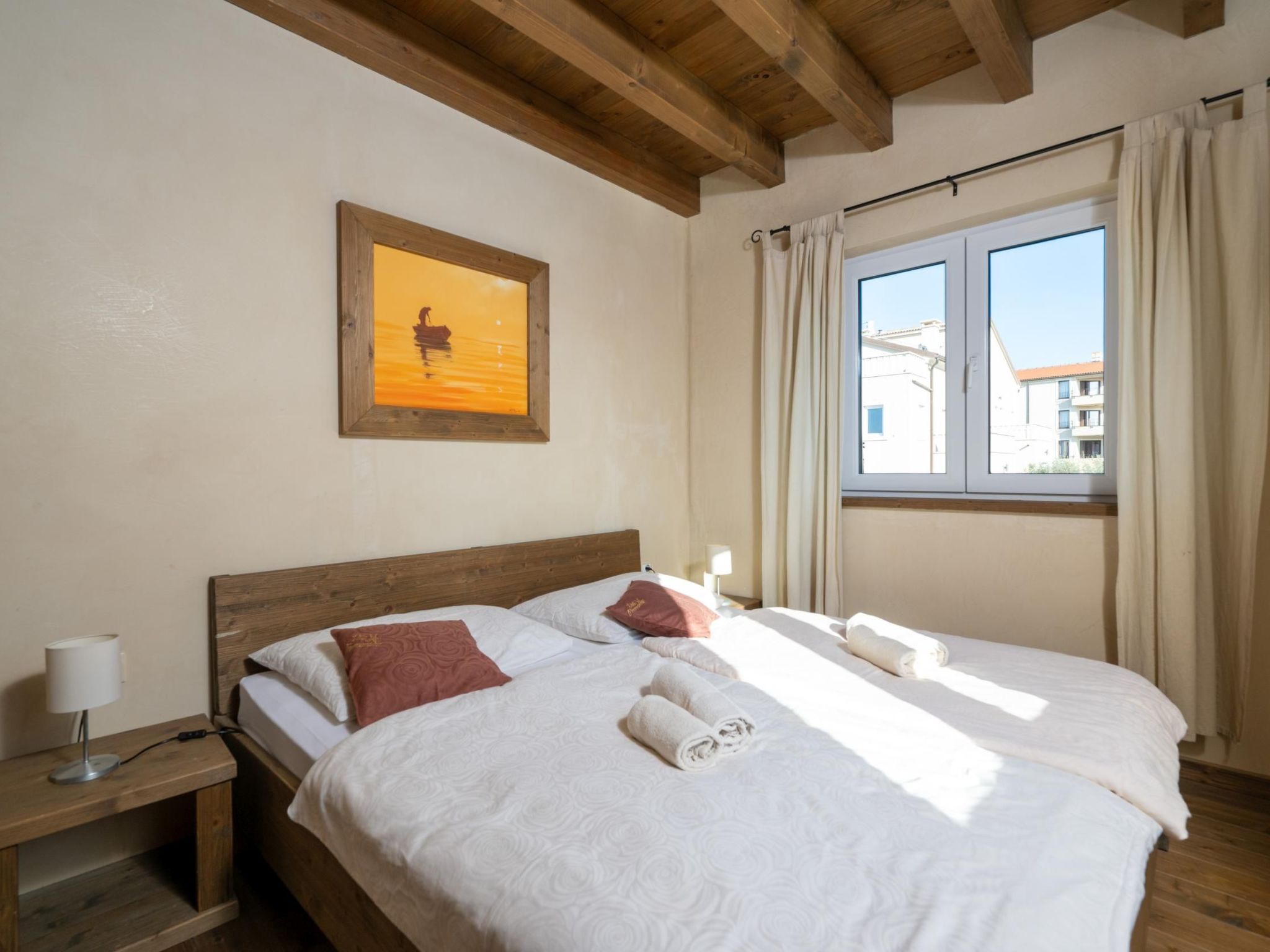 Villa Nocciola mit 6 Schlafzimmern in Meeresnähe-Dedans