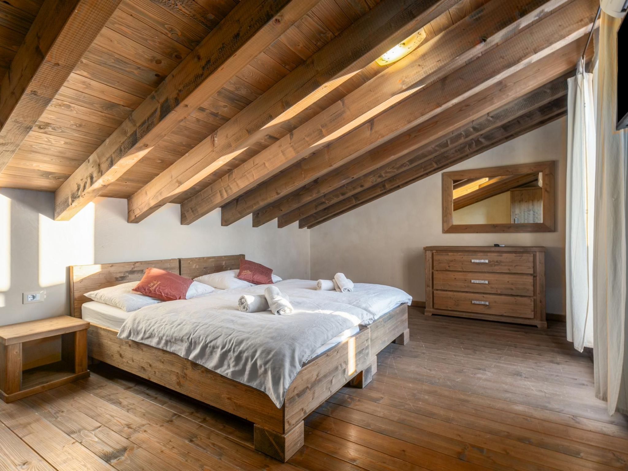 Villa Nocciola mit 6 Schlafzimmern in Meeresnähe-Dedans