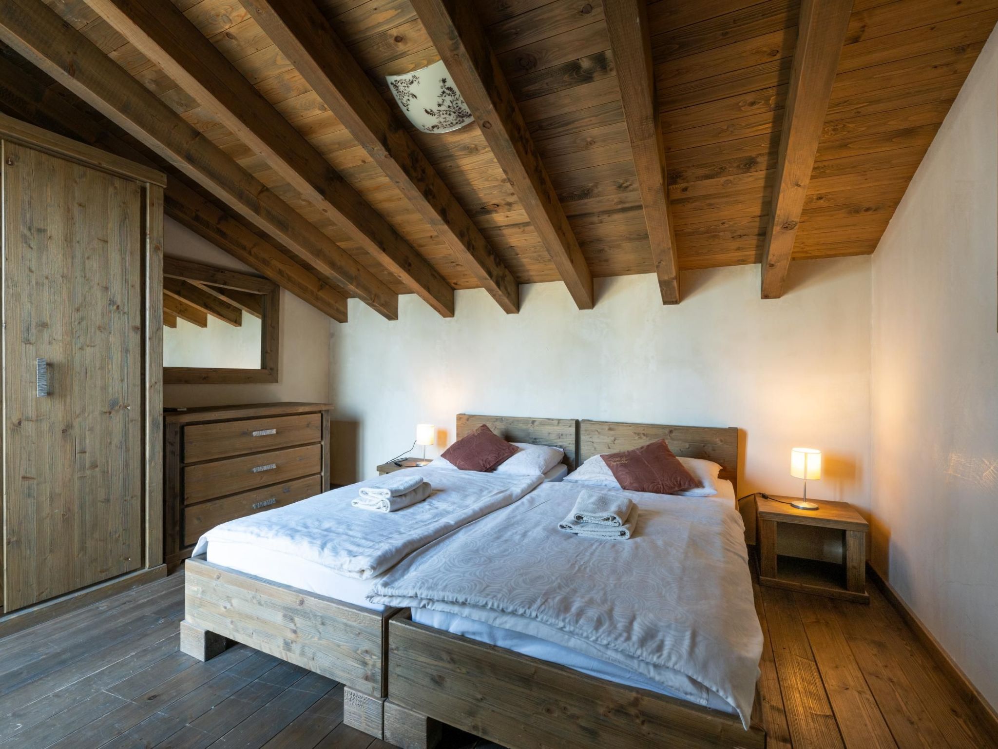 Villa Nocciola mit 6 Schlafzimmern in Meeresnähe-Dedans