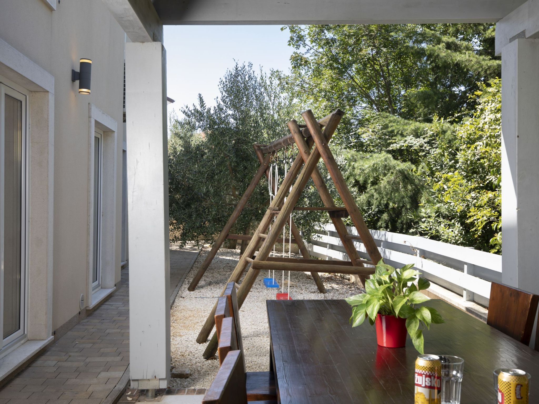 Villa Nocciola mit 6 Schlafzimmern in Meeresnähe-Dedans