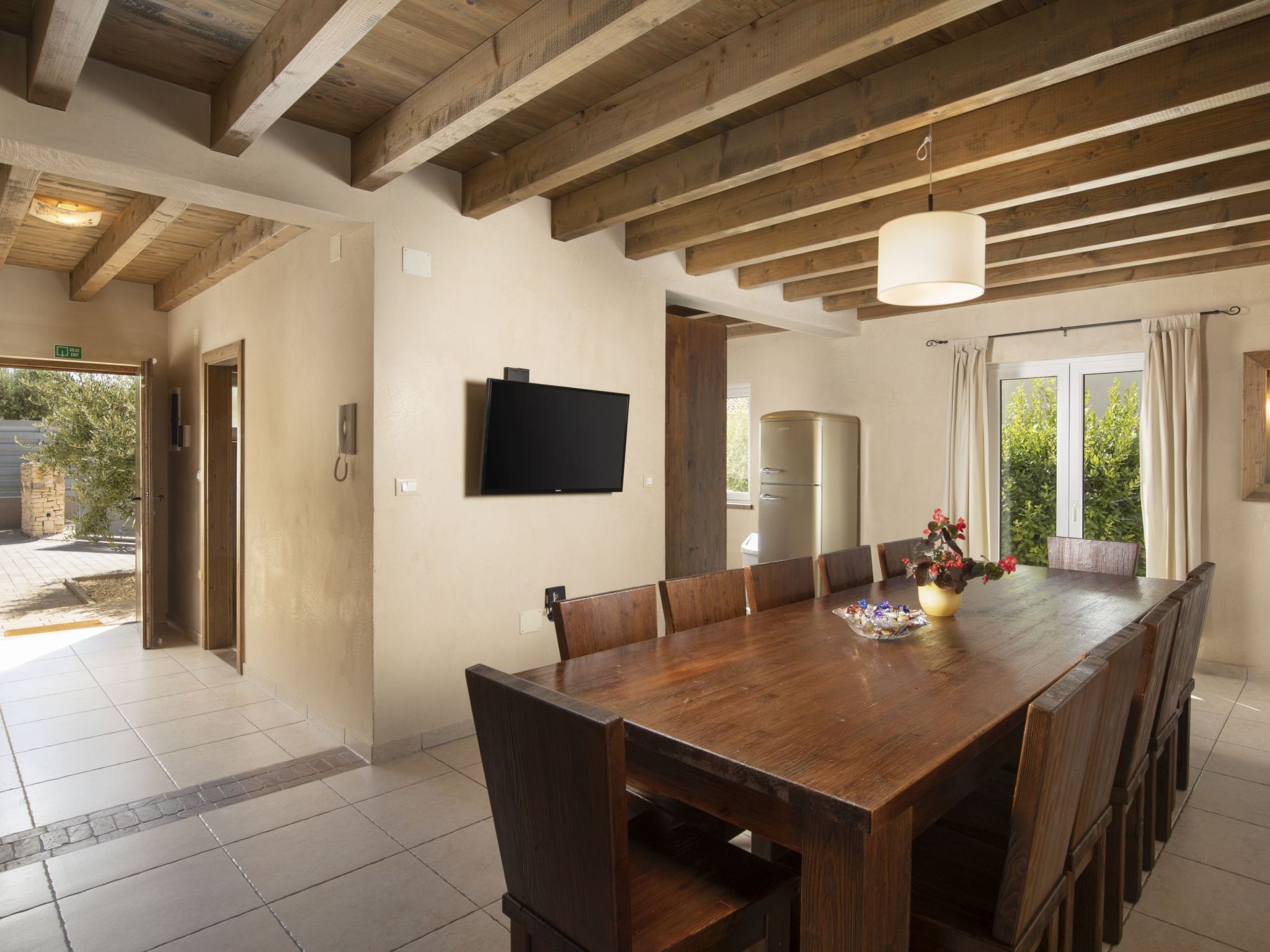 Villa Nocciola mit 6 Schlafzimmern in Meeresnähe-Dedans