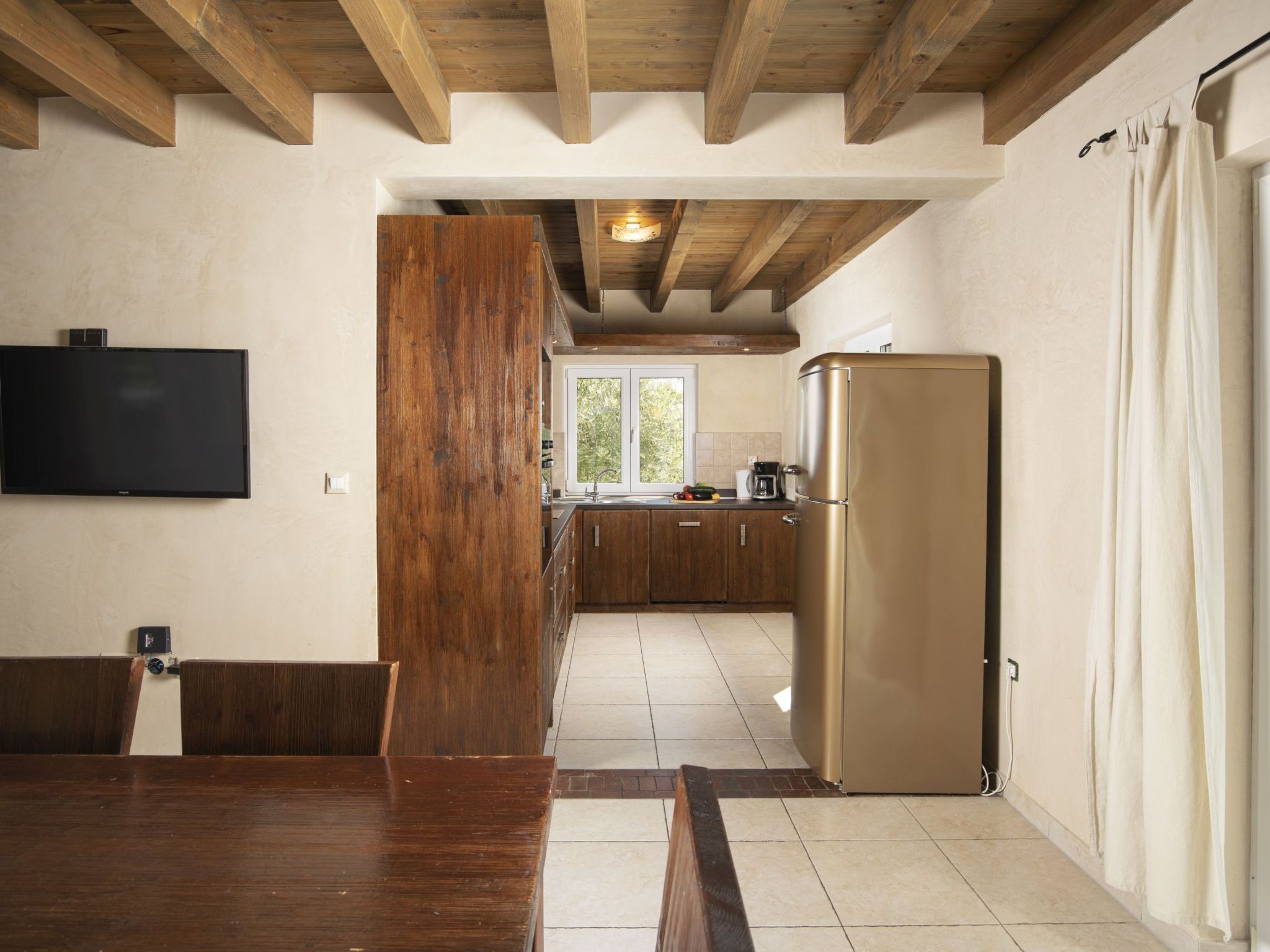 Villa Nocciola mit 6 Schlafzimmern in Meeresnähe-Dedans