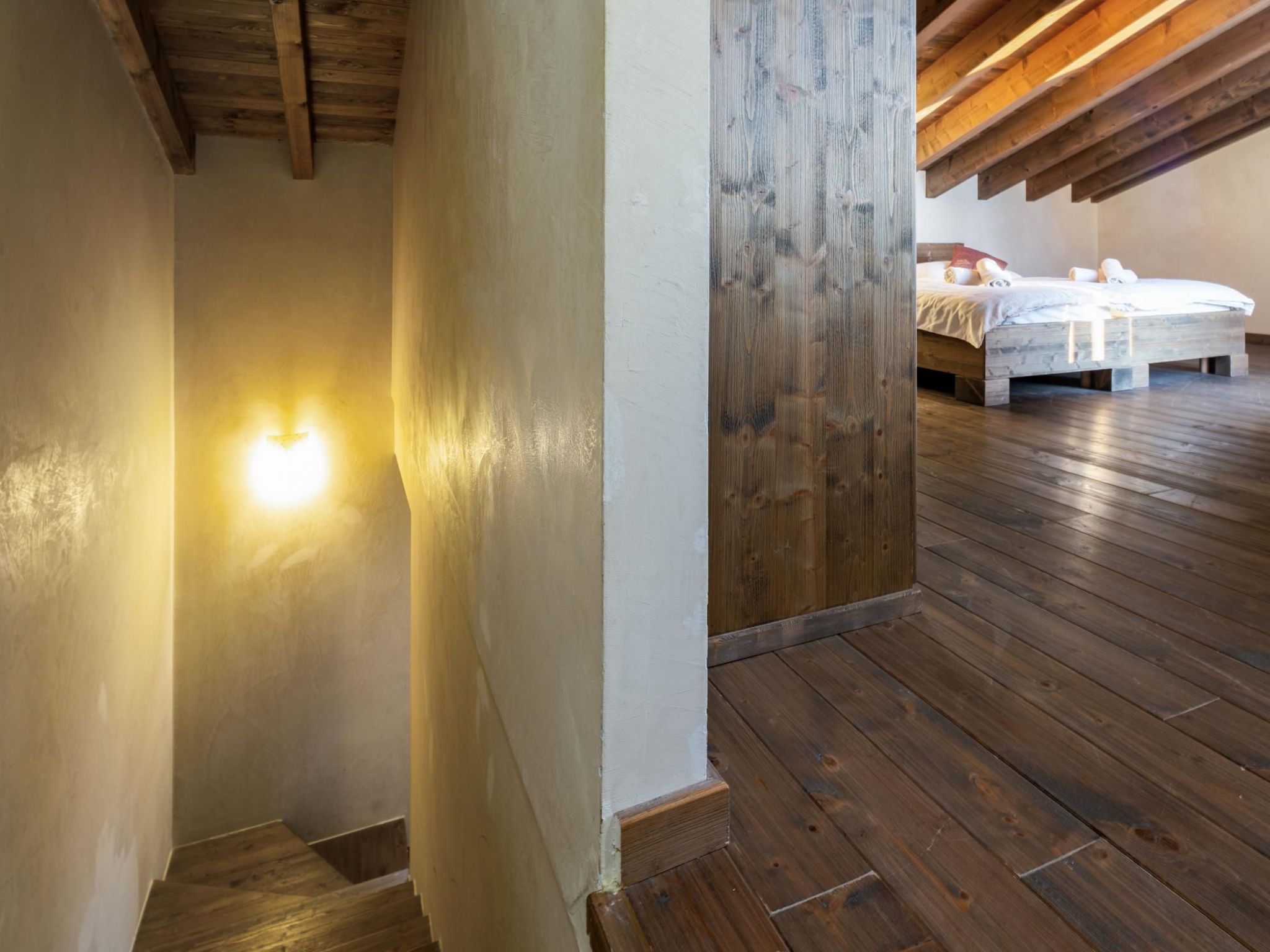 Villa Nocciola mit 6 Schlafzimmern in Meeresnähe-Dedans