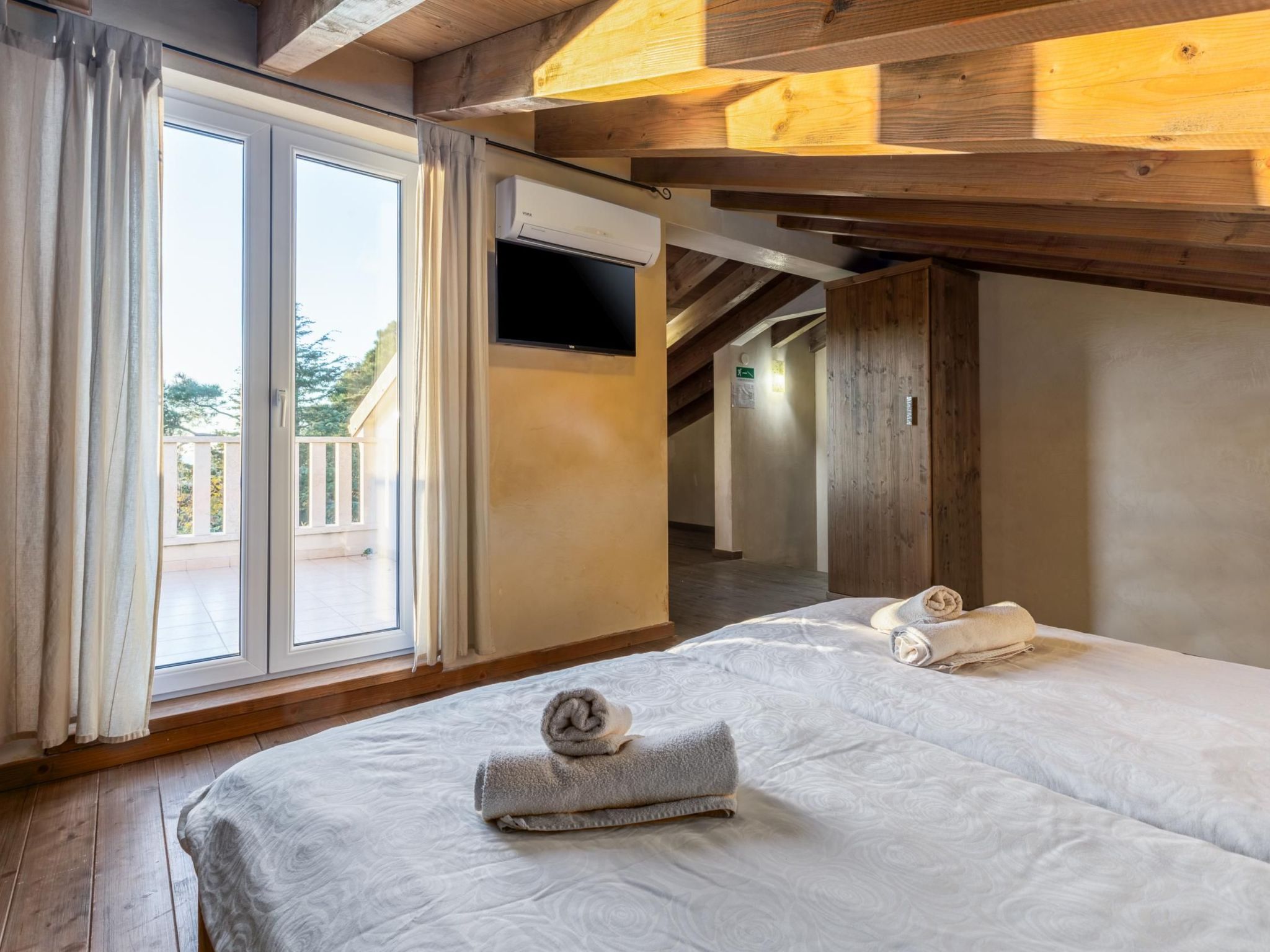 Villa Nocciola mit 6 Schlafzimmern in Meeresnähe-Dedans