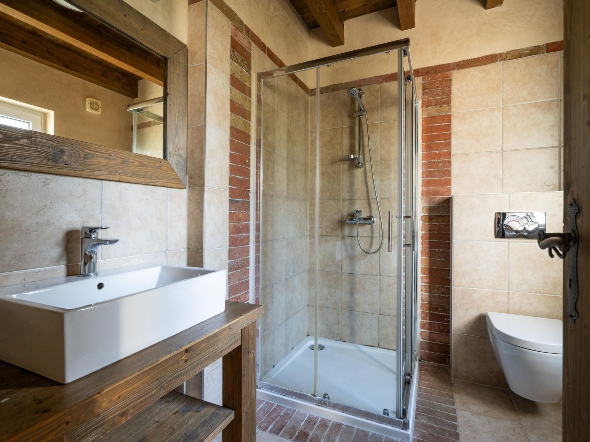 Villa Nocciola mit 6 Schlafzimmern in Meeresnähe-Dedans