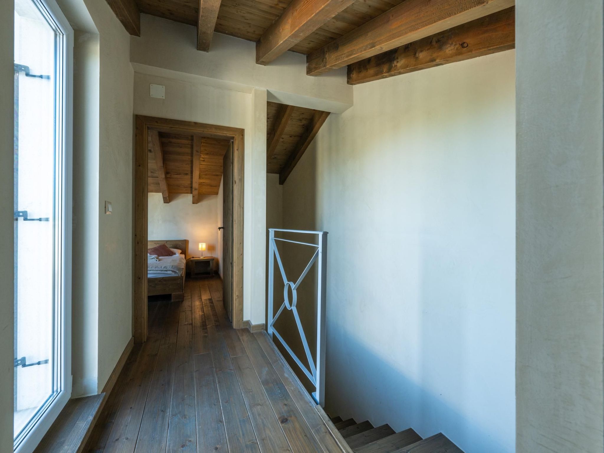 Villa Nocciola mit 6 Schlafzimmern in Meeresnähe-Dedans