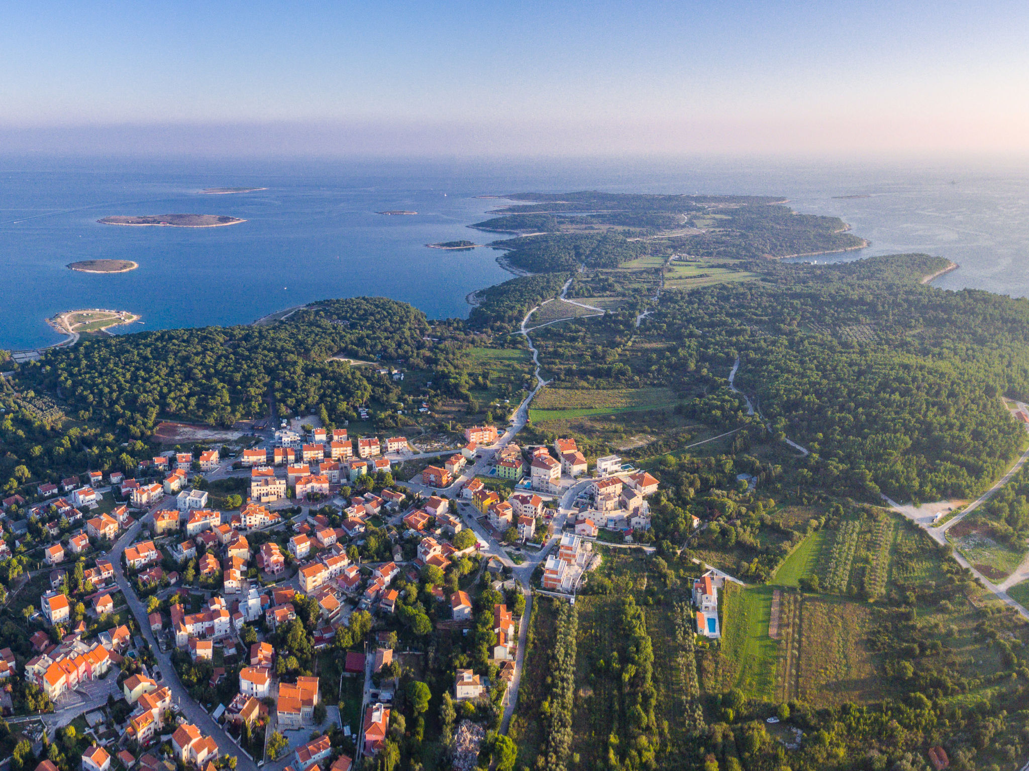 Villa Nocciola mit 6 Schlafzimmern in Meeresnähe-Environnement
