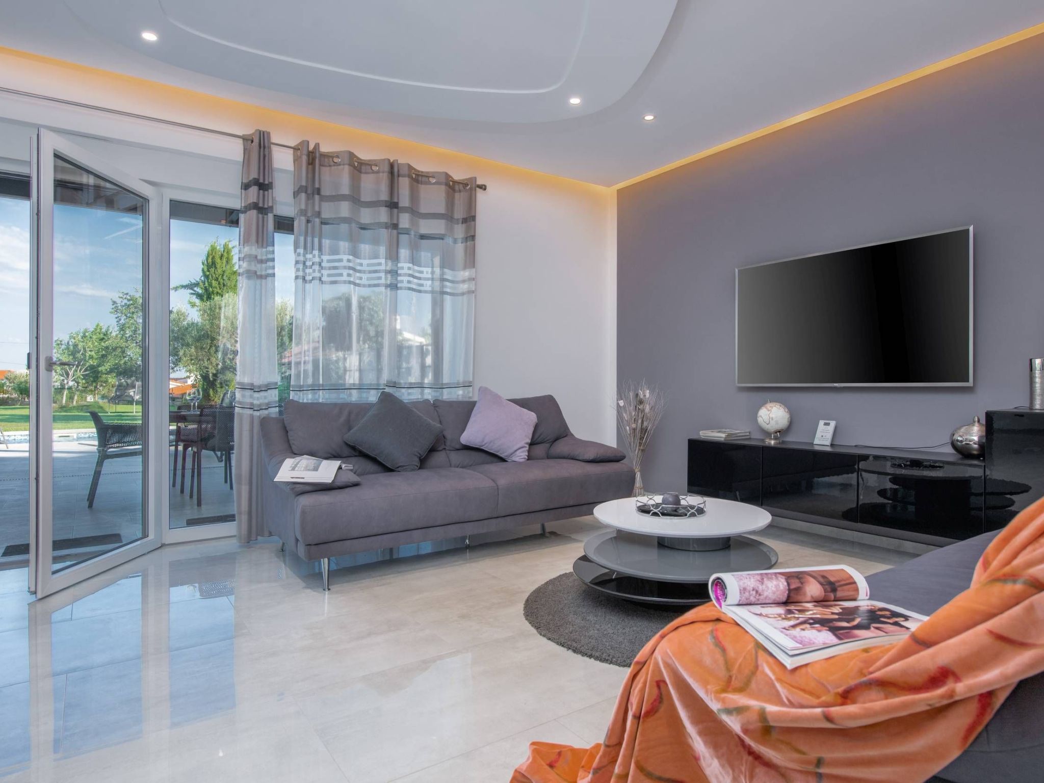 Villa K mit Jacuzzi auf dem Dach und Meerblick-Image-tags.info