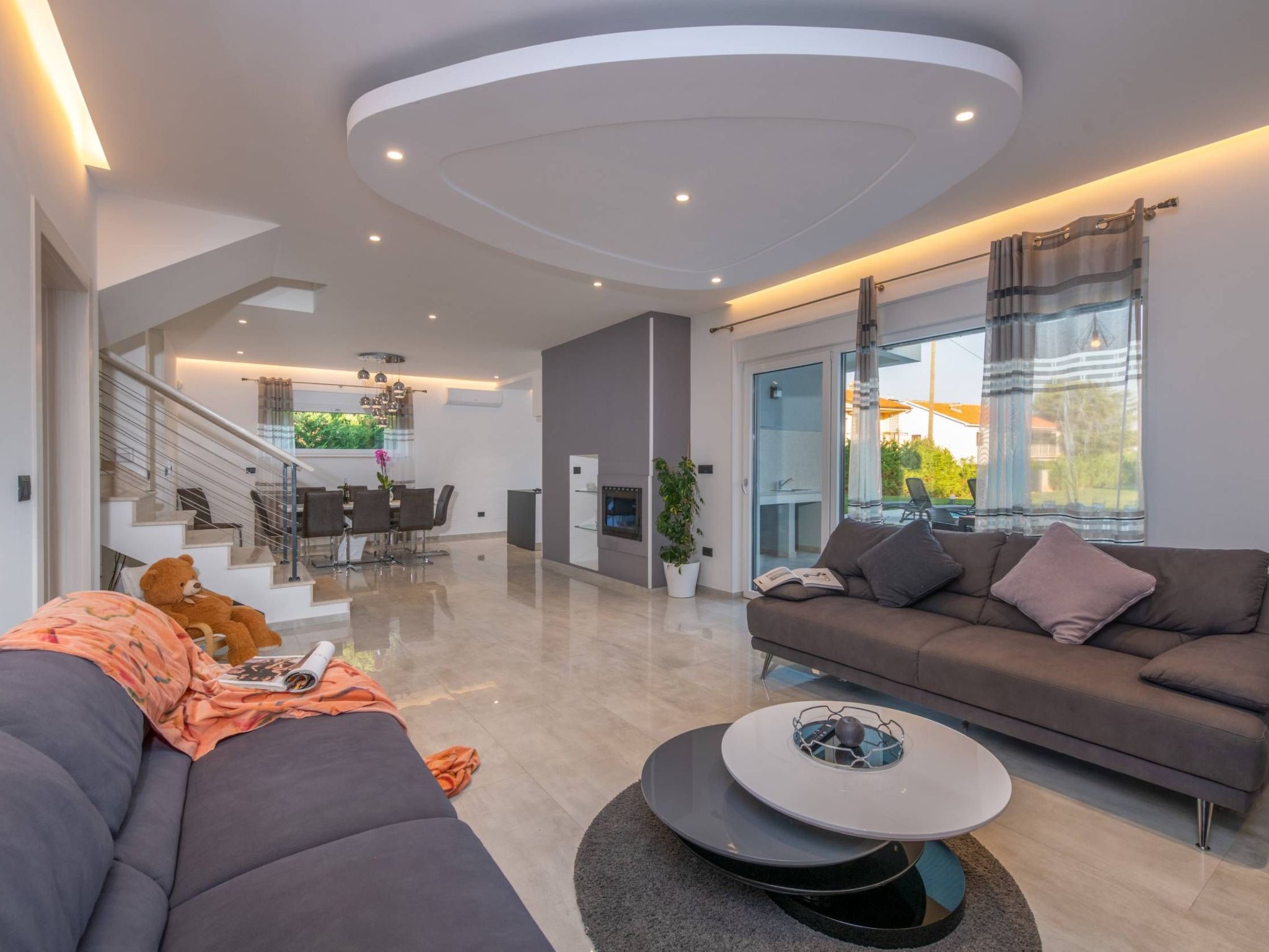 Villa K mit Jacuzzi auf dem Dach und Meerblick-Image-tags.info