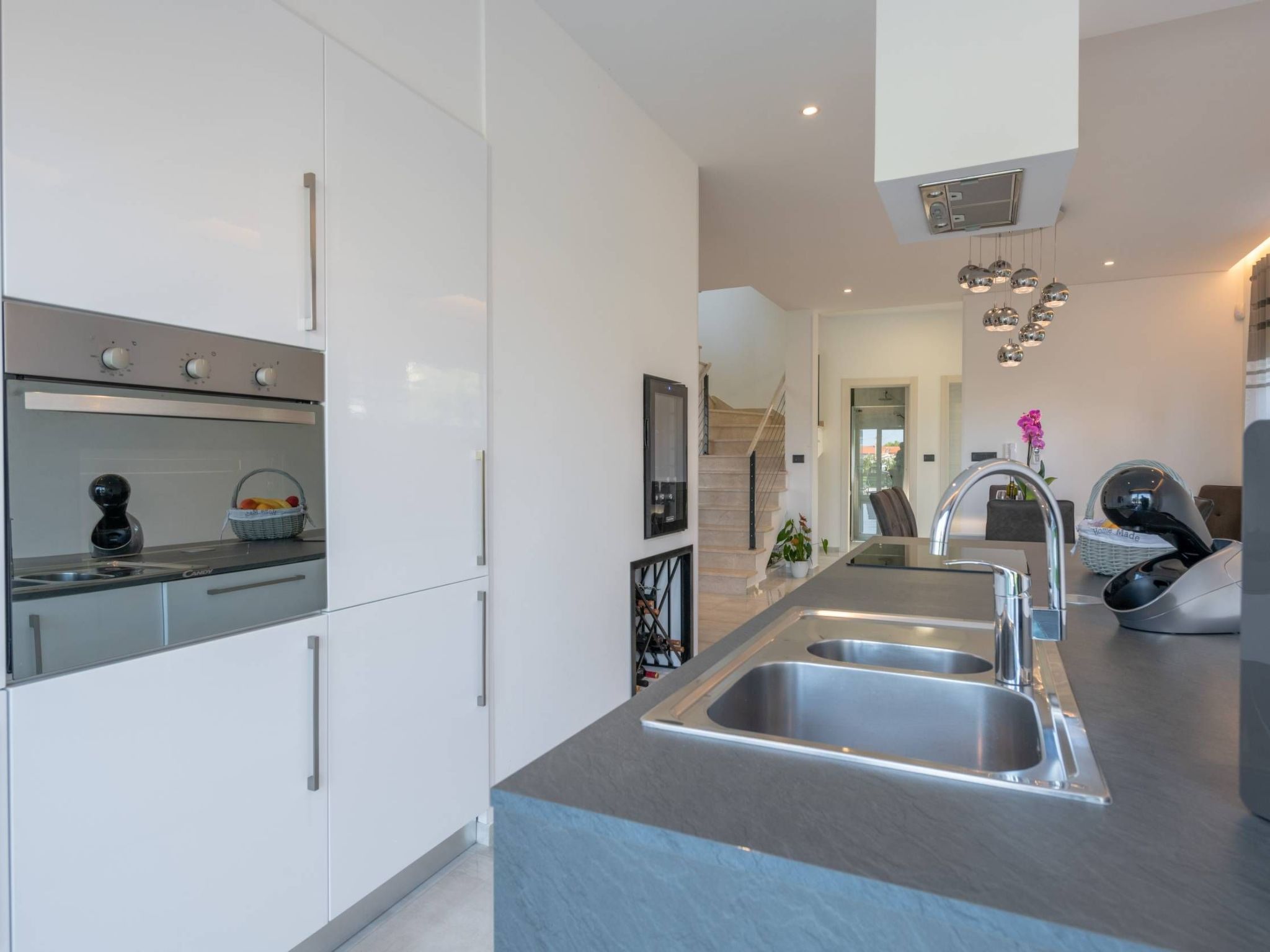 Villa K mit Jacuzzi auf dem Dach und Meerblick-Image-tags.info