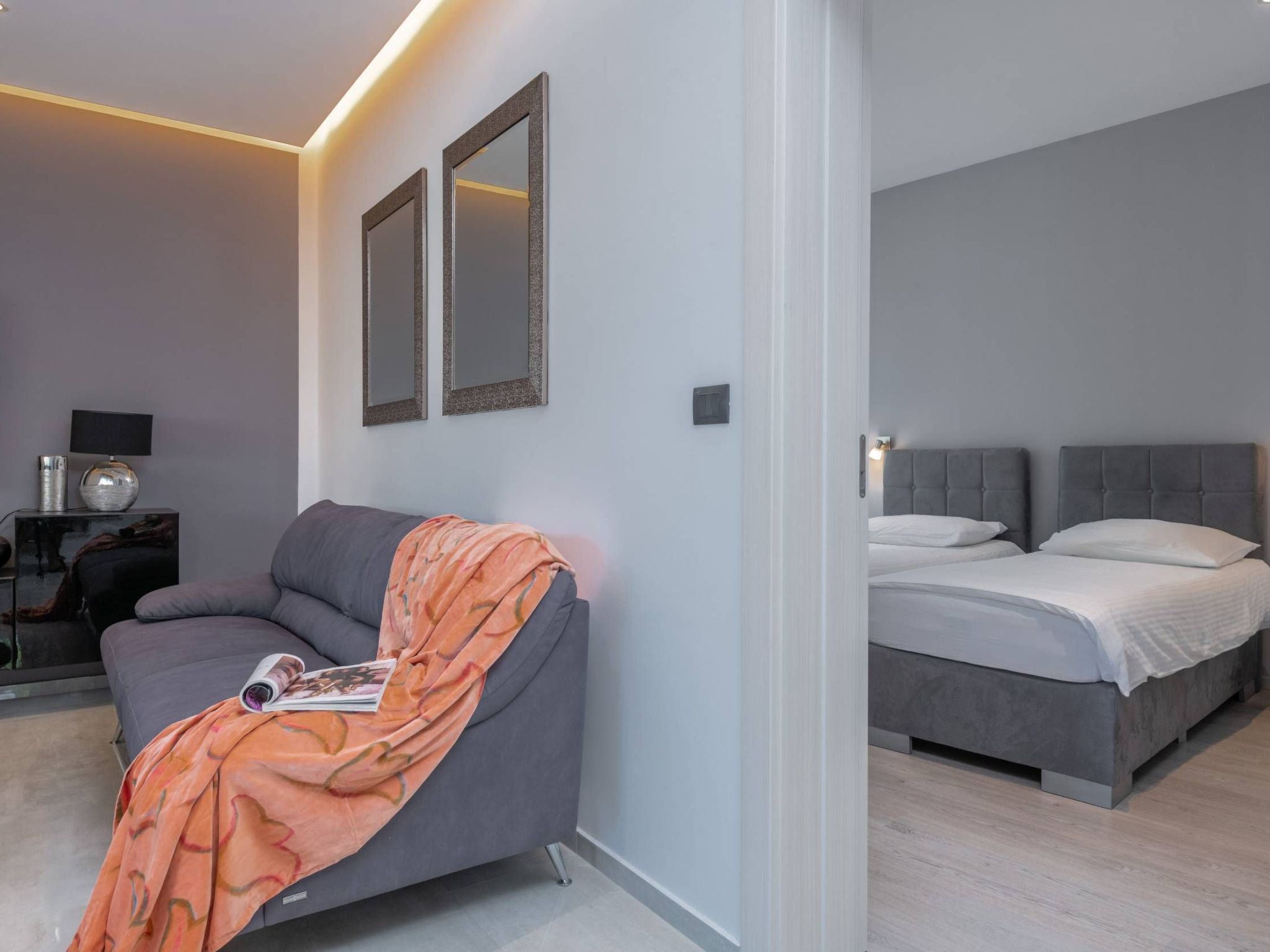 Villa K mit Jacuzzi auf dem Dach und Meerblick-Image-tags.info