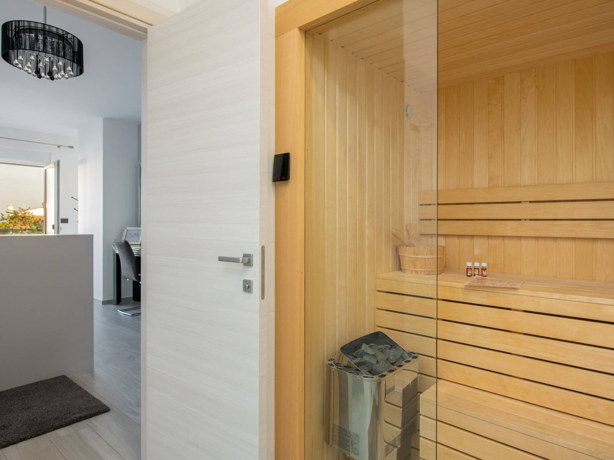 Villa K mit Jacuzzi auf dem Dach und Meerblick-Image-tags.info