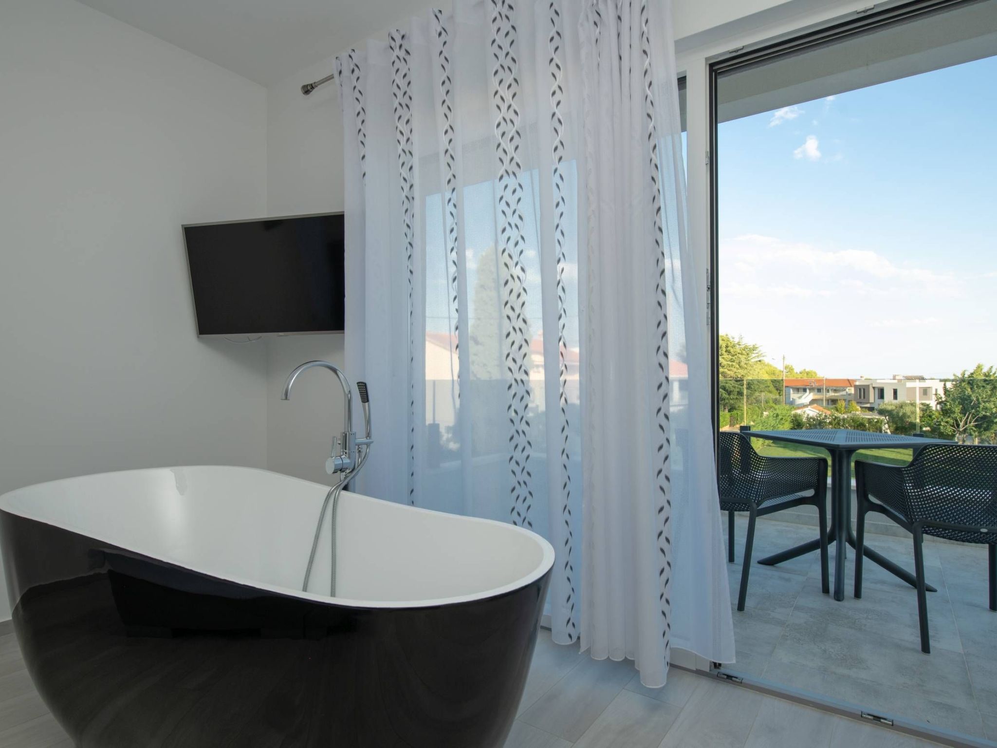 Villa K mit Jacuzzi auf dem Dach und Meerblick-Image-tags.info