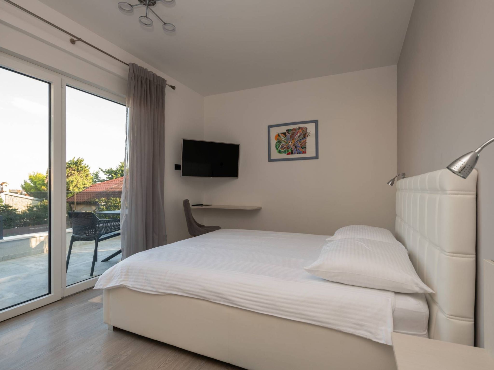 Villa K mit Jacuzzi auf dem Dach und Meerblick-Image-tags.info