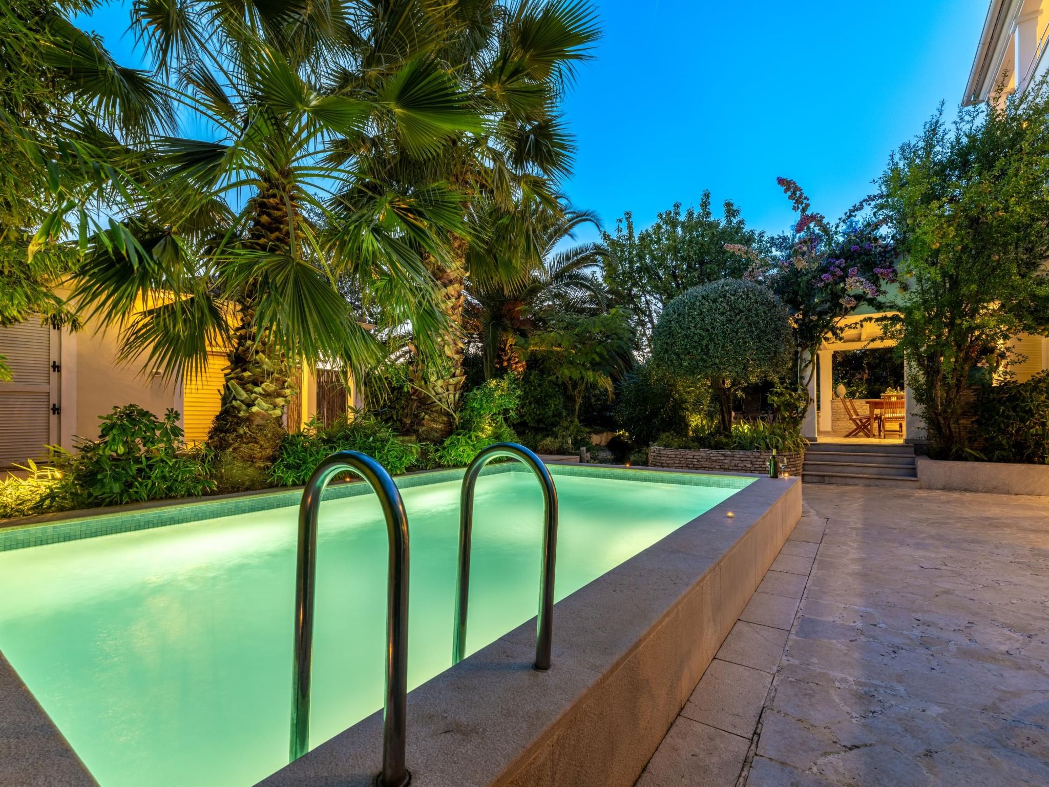 Wunderschöne Villa Gardenia in Istrien-Binnen