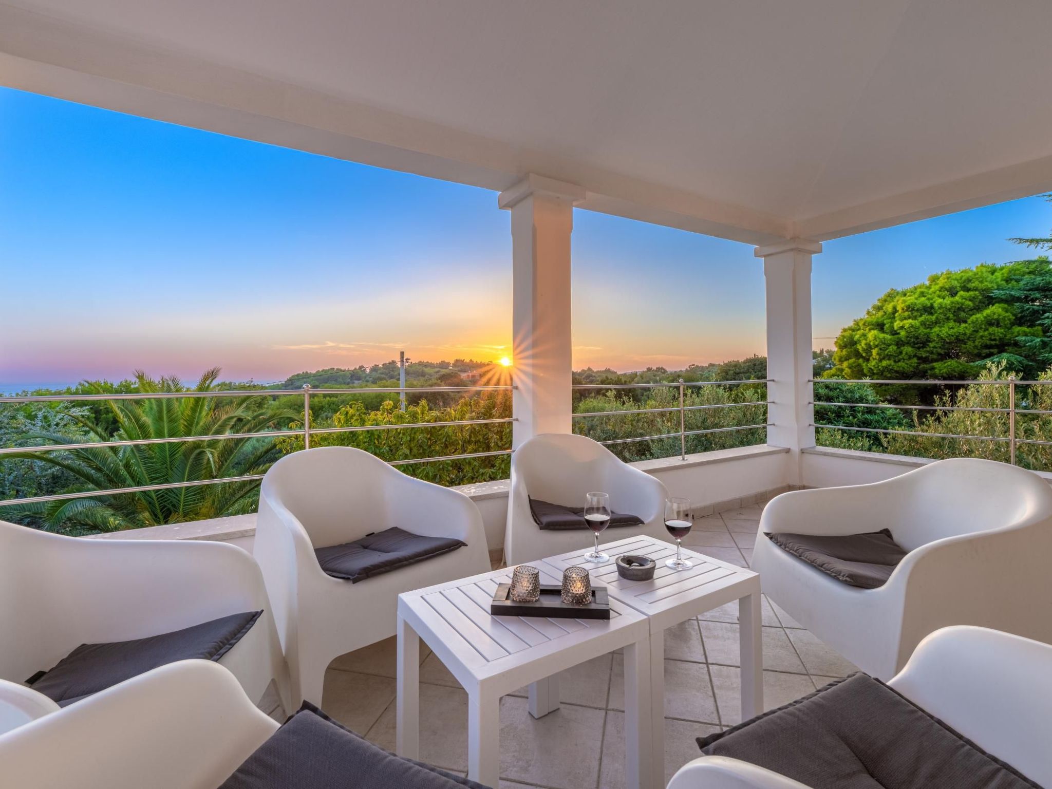 Wunderschöne Villa Gardenia in Istrien-Binnen