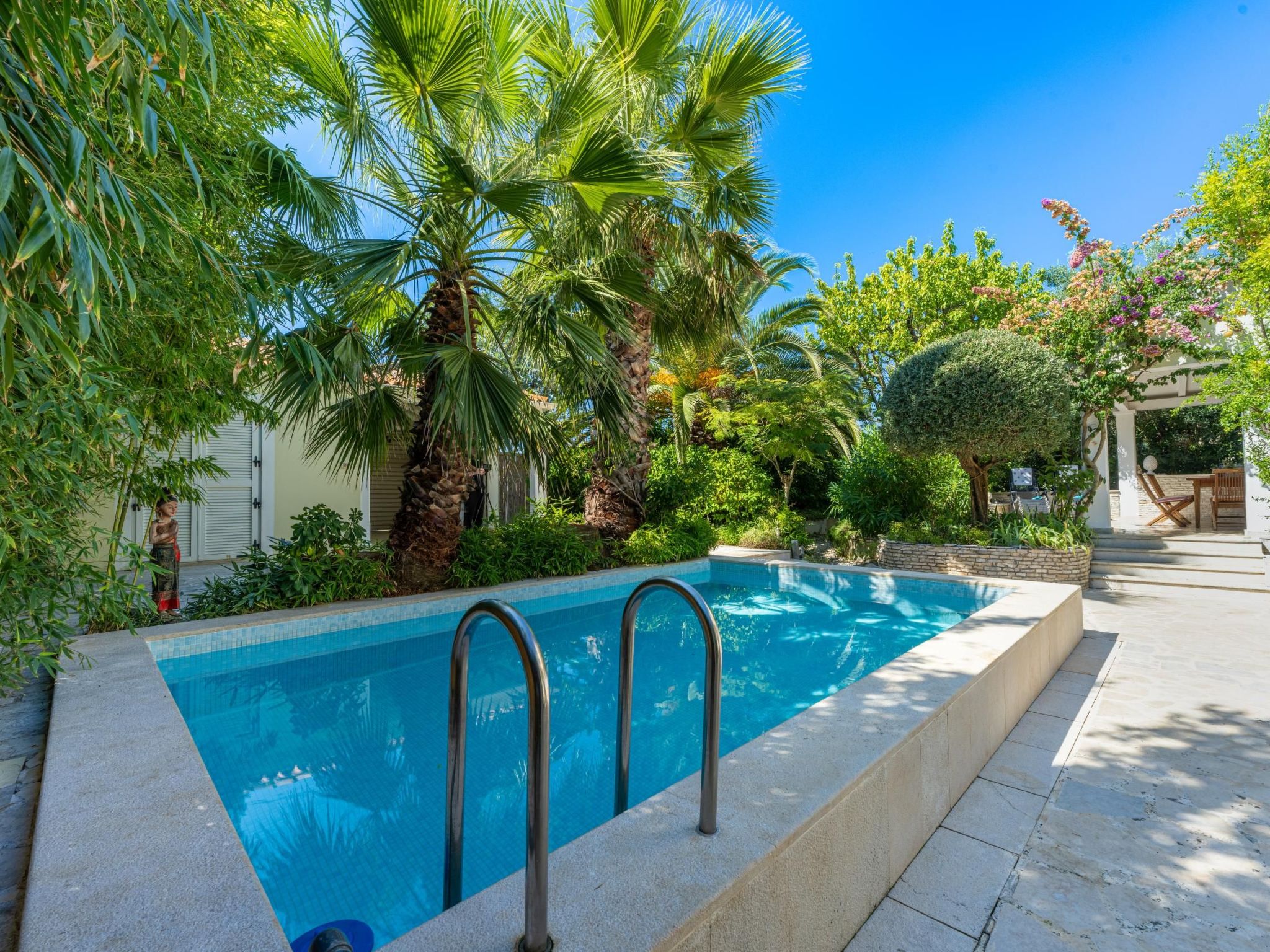 Wunderschöne Villa Gardenia in Istrien-Binnen