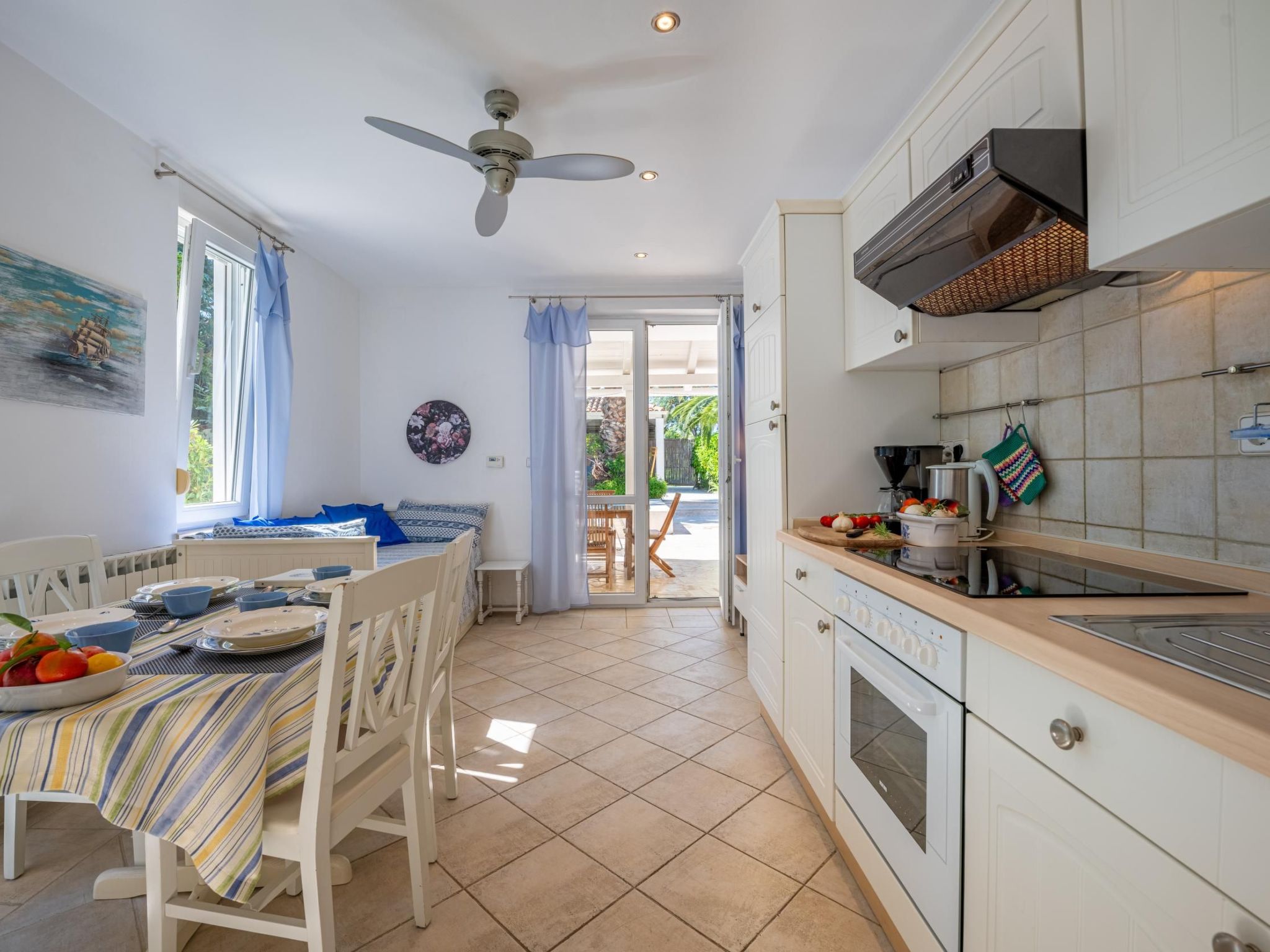 Wunderschöne Villa Gardenia in Istrien-Binnen