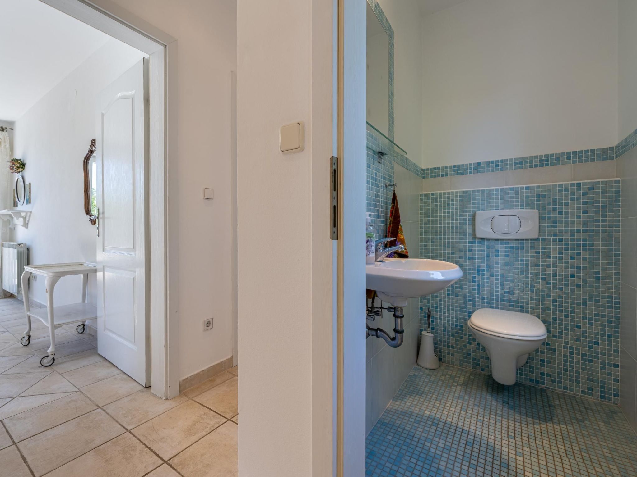 Wunderschöne Villa Gardenia in Istrien-Binnen