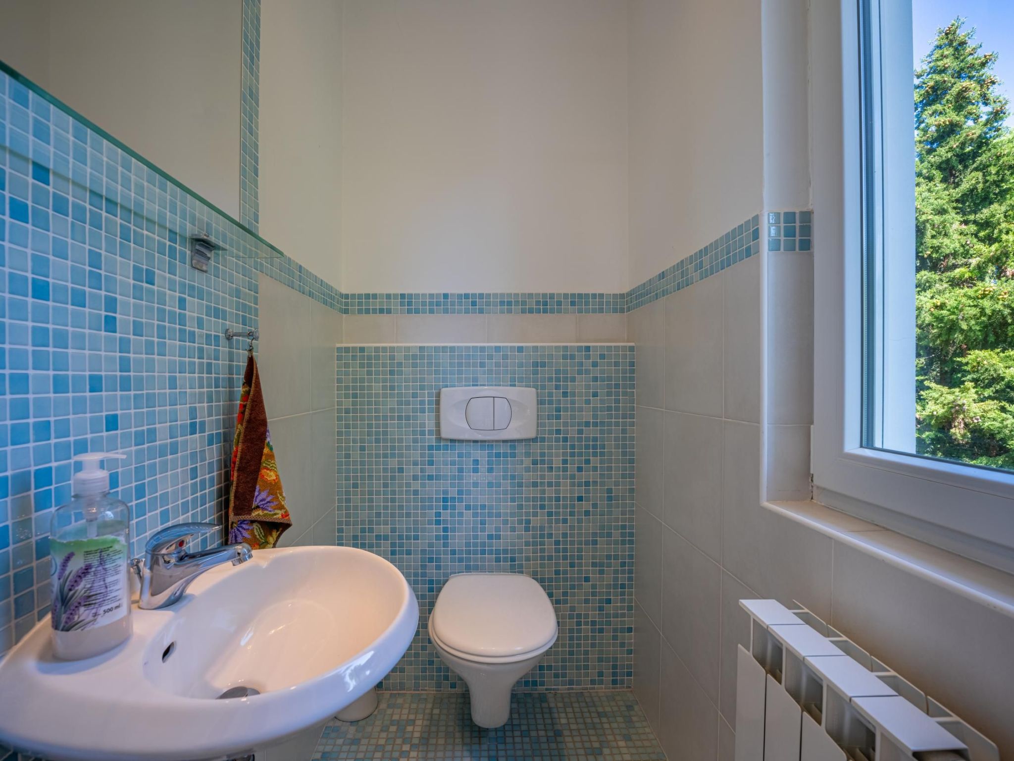 Wunderschöne Villa Gardenia in Istrien-Binnen