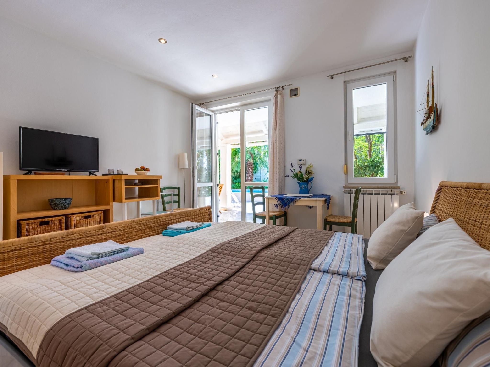 Wunderschöne Villa Gardenia in Istrien-Binnen