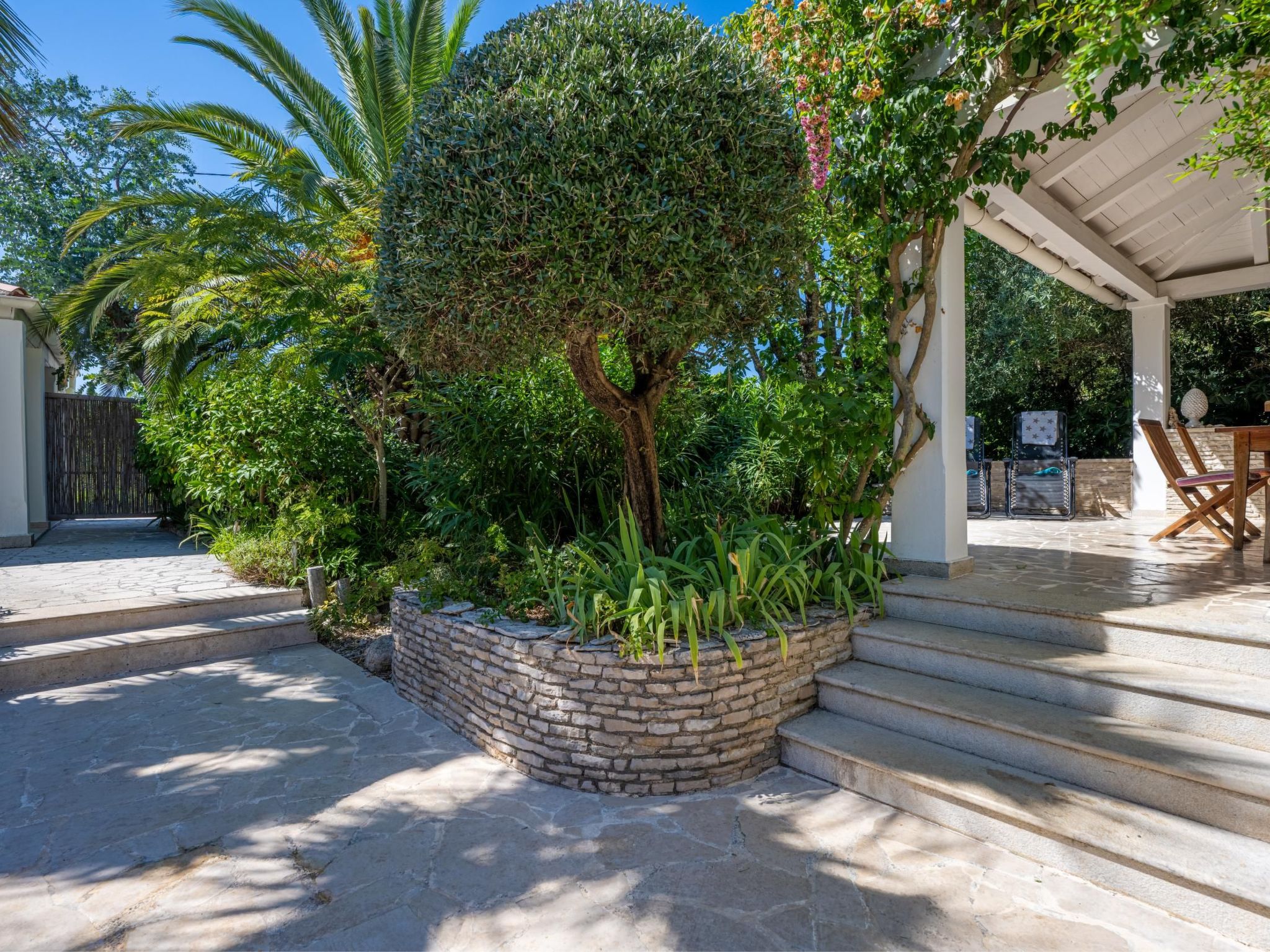 Wunderschöne Villa Gardenia in Istrien-Binnen