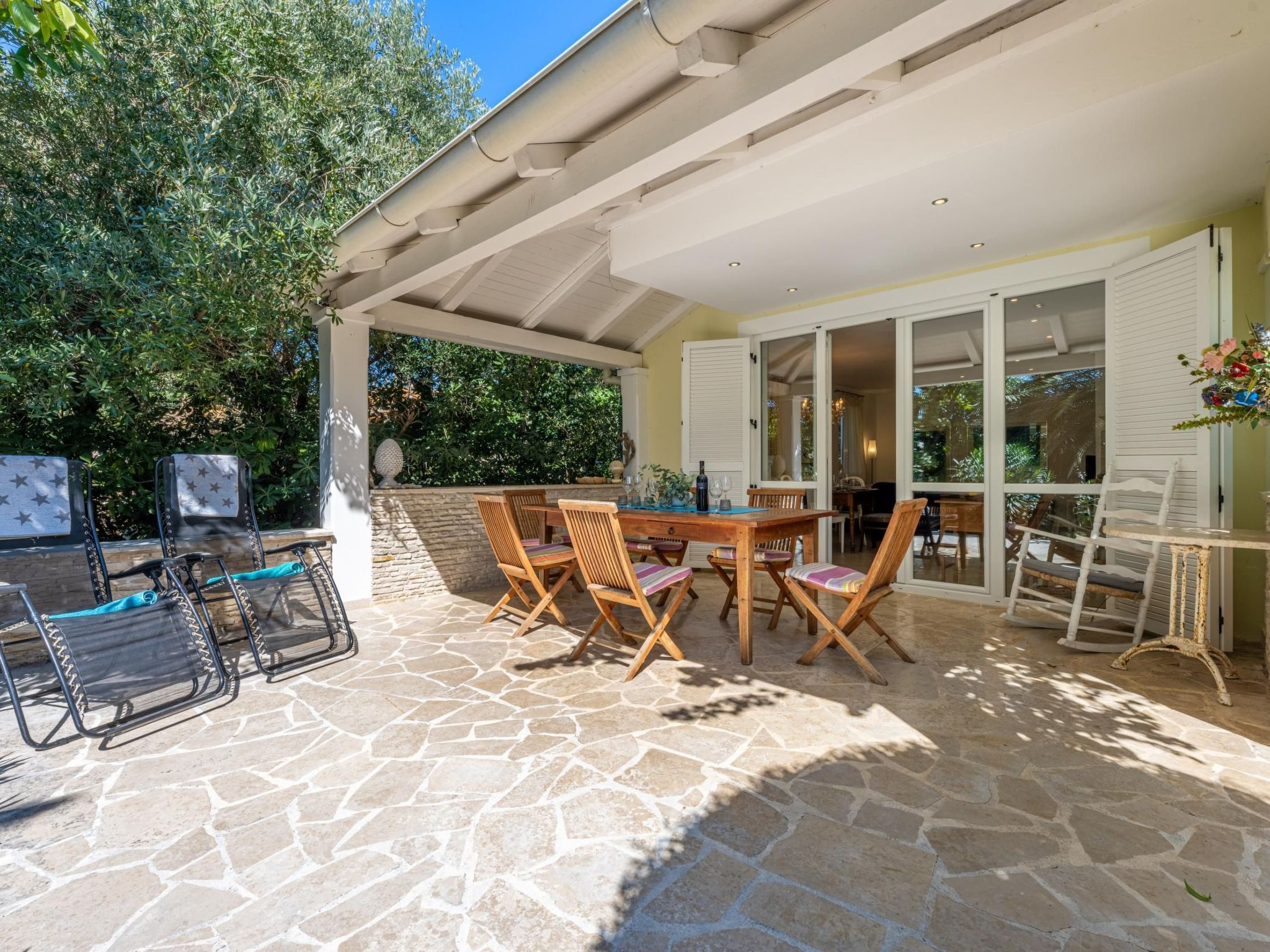 Wunderschöne Villa Gardenia in Istrien-Binnen