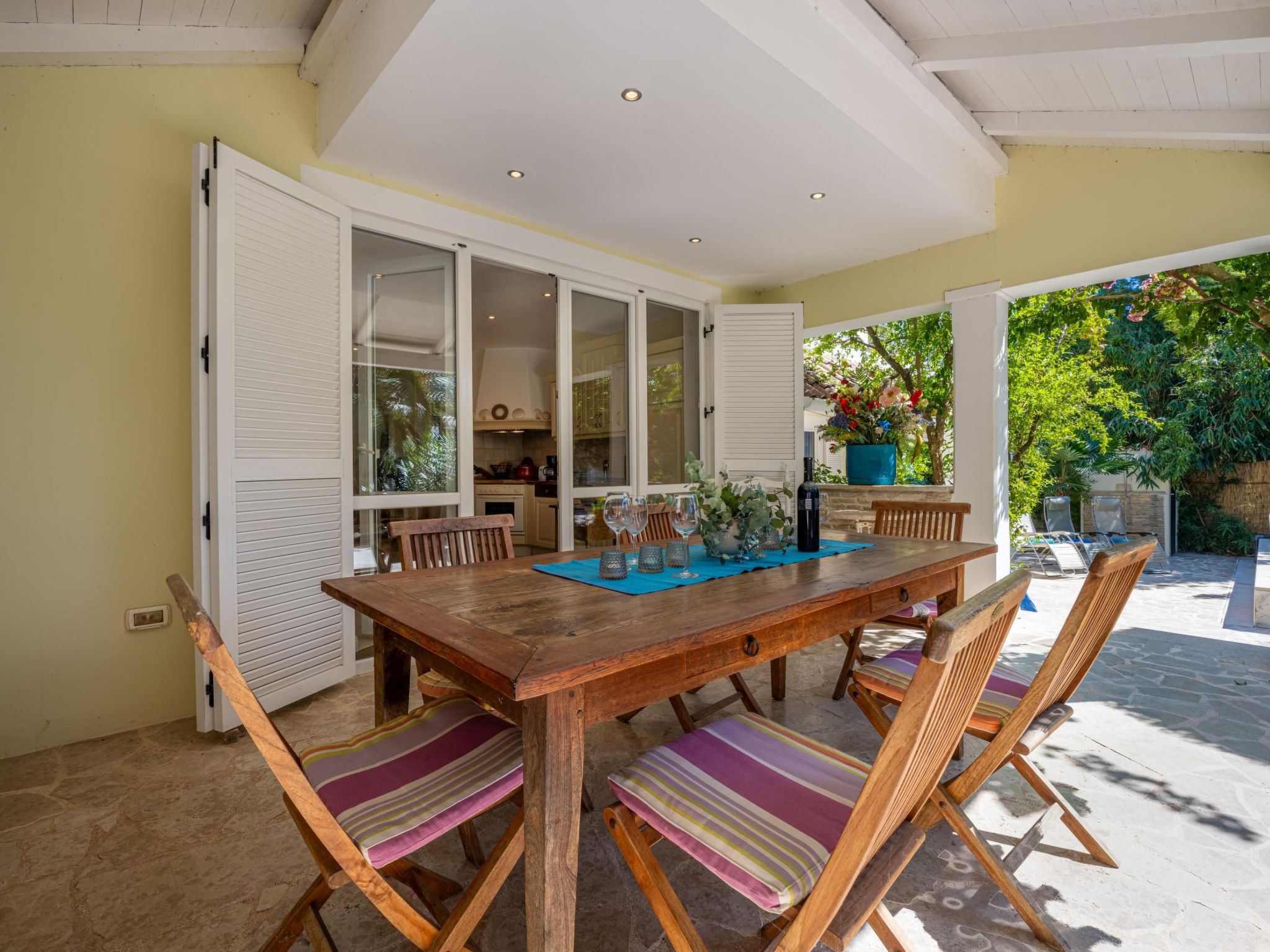 Wunderschöne Villa Gardenia in Istrien-Binnen