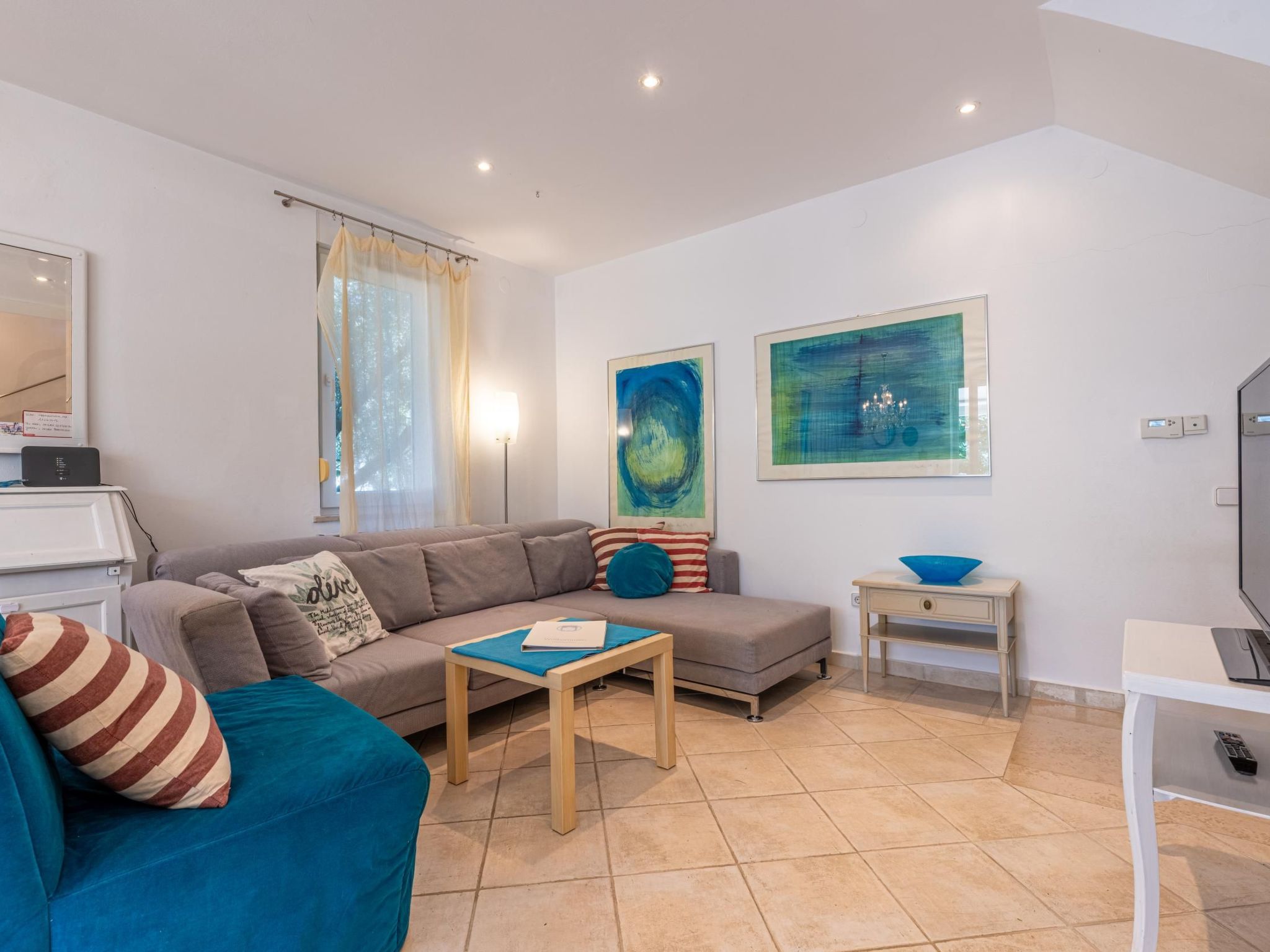 Wunderschöne Villa Gardenia in Istrien-Binnen