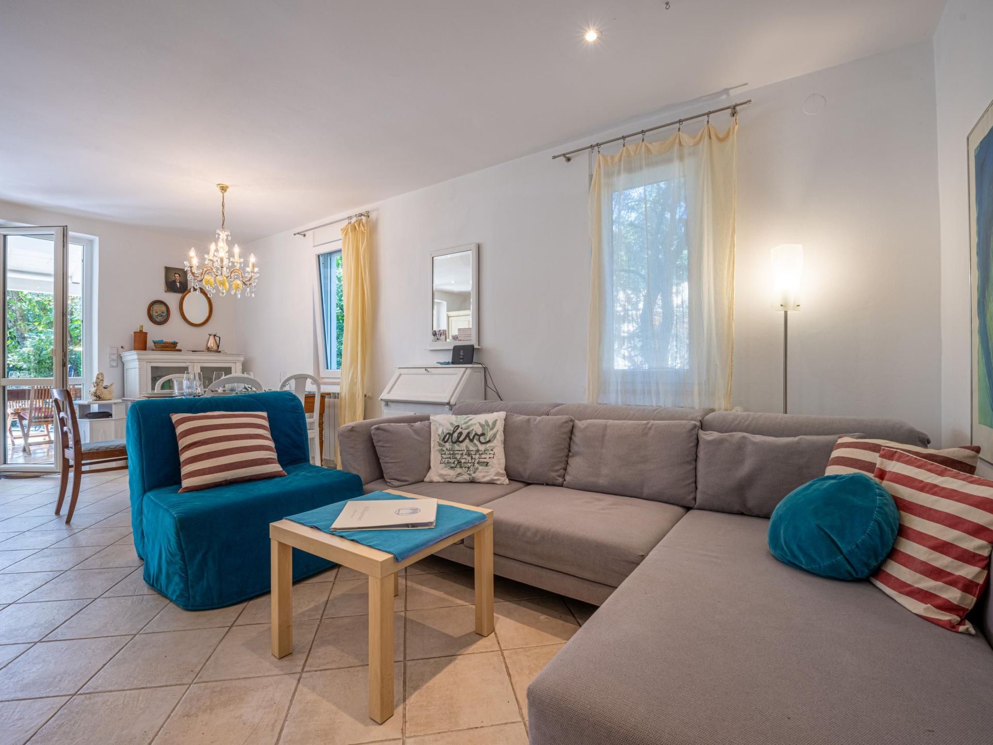 Wunderschöne Villa Gardenia in Istrien-Binnen