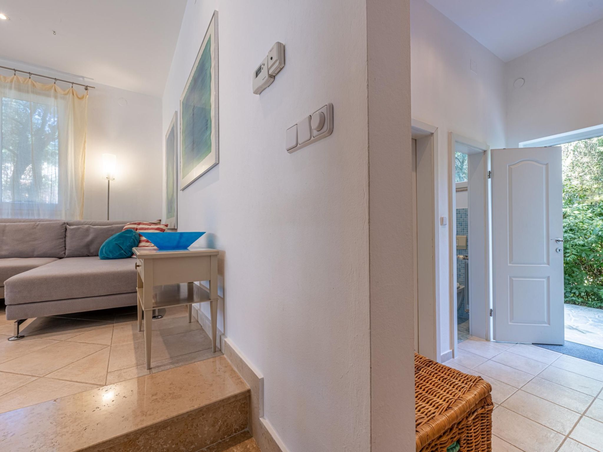 Wunderschöne Villa Gardenia in Istrien-Binnen