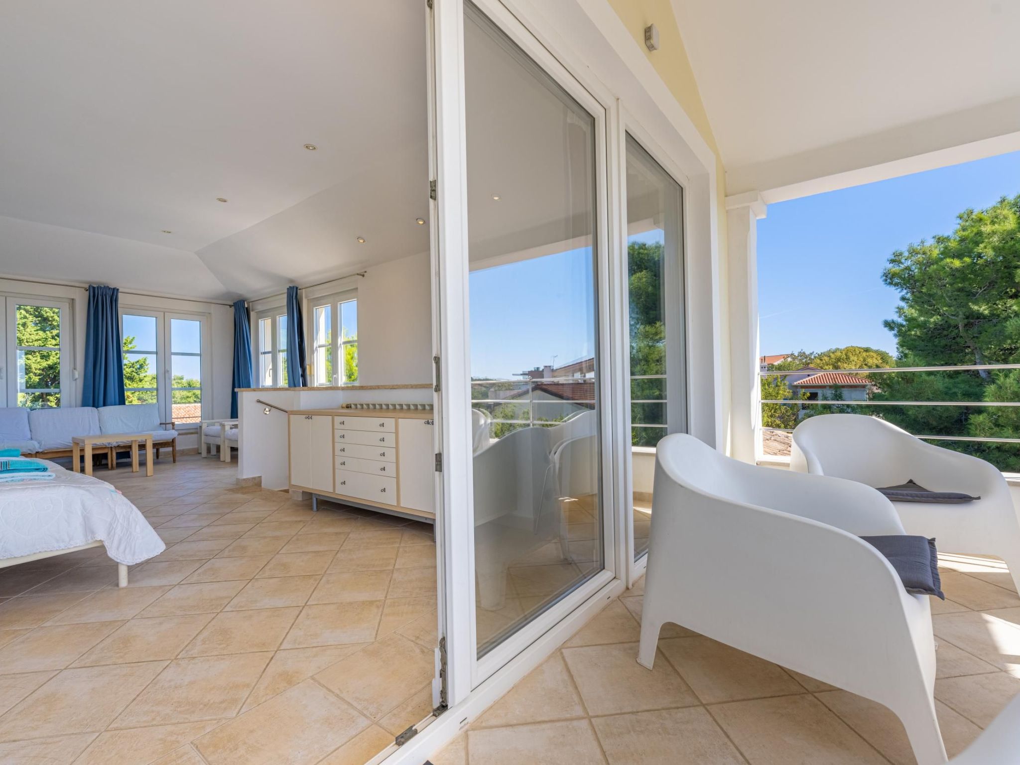 Wunderschöne Villa Gardenia in Istrien-Binnen