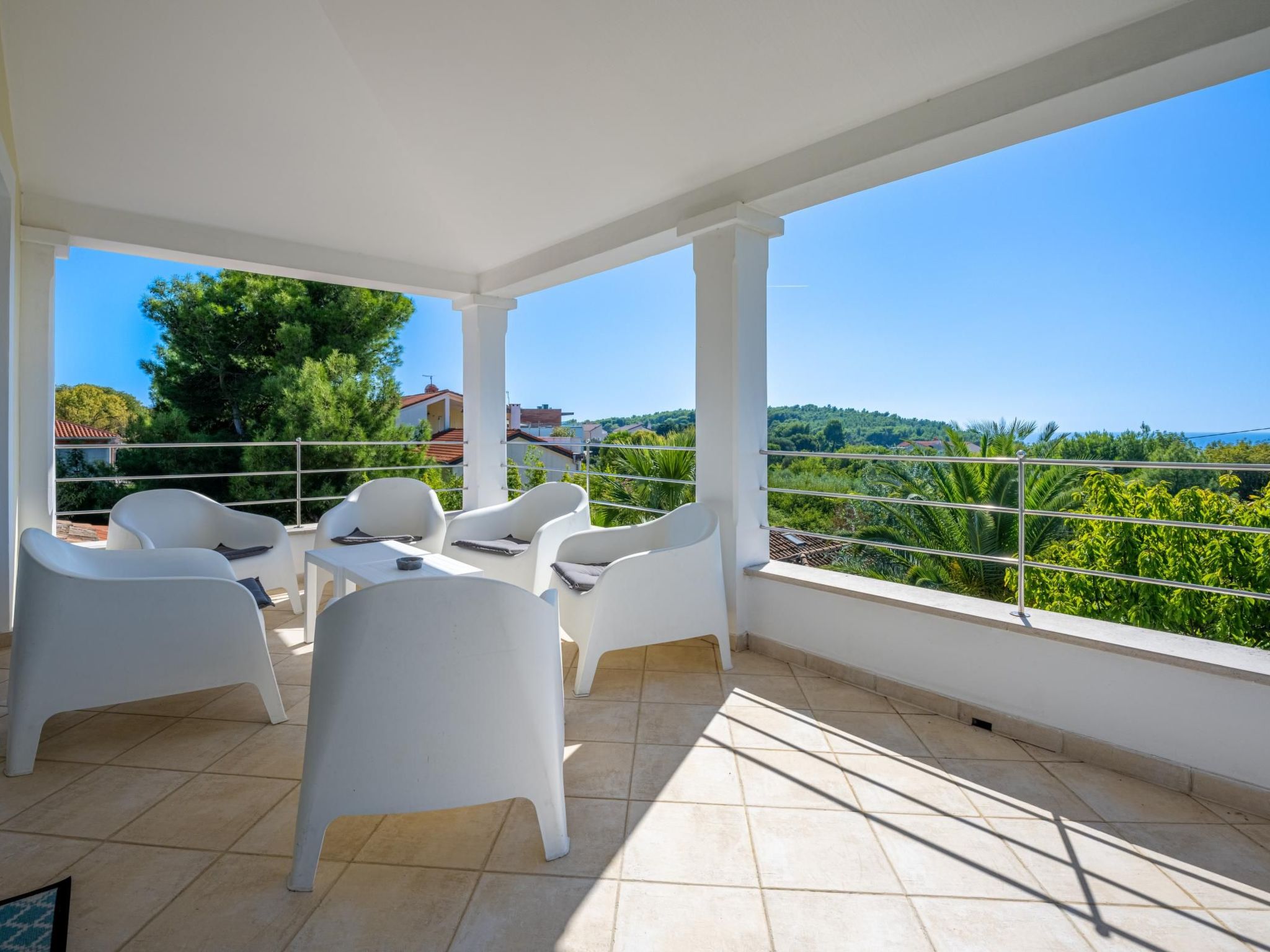 Wunderschöne Villa Gardenia in Istrien-Binnen