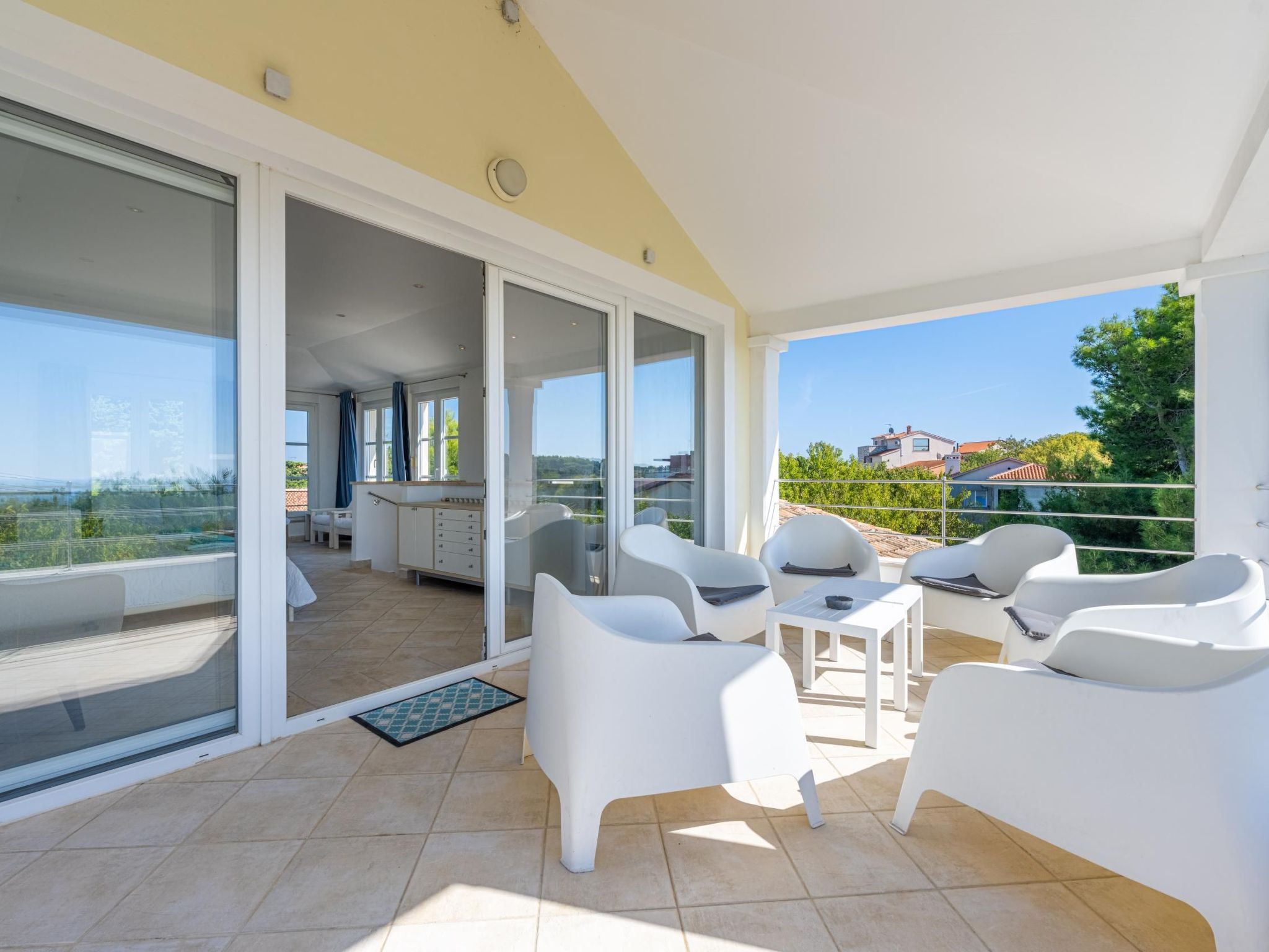 Wunderschöne Villa Gardenia in Istrien-Binnen