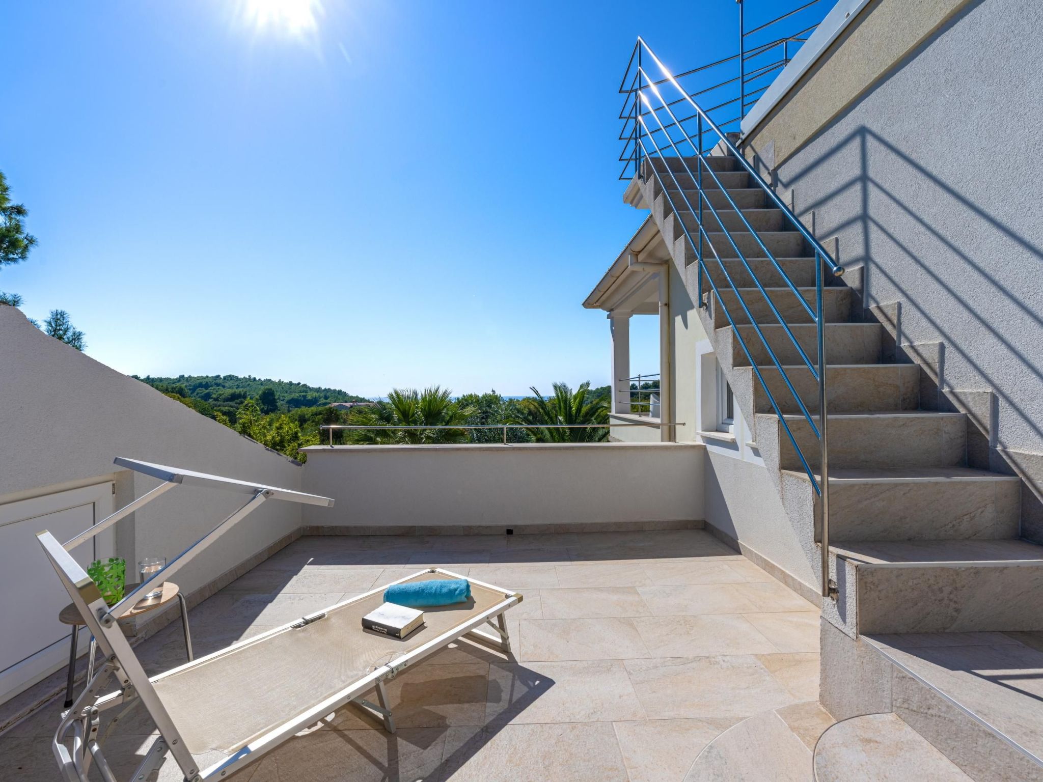 Wunderschöne Villa Gardenia in Istrien-Binnen