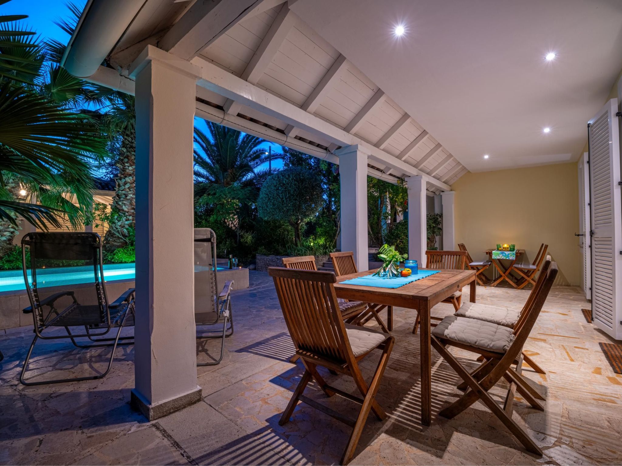 Wunderschöne Villa Gardenia in Istrien-Binnen