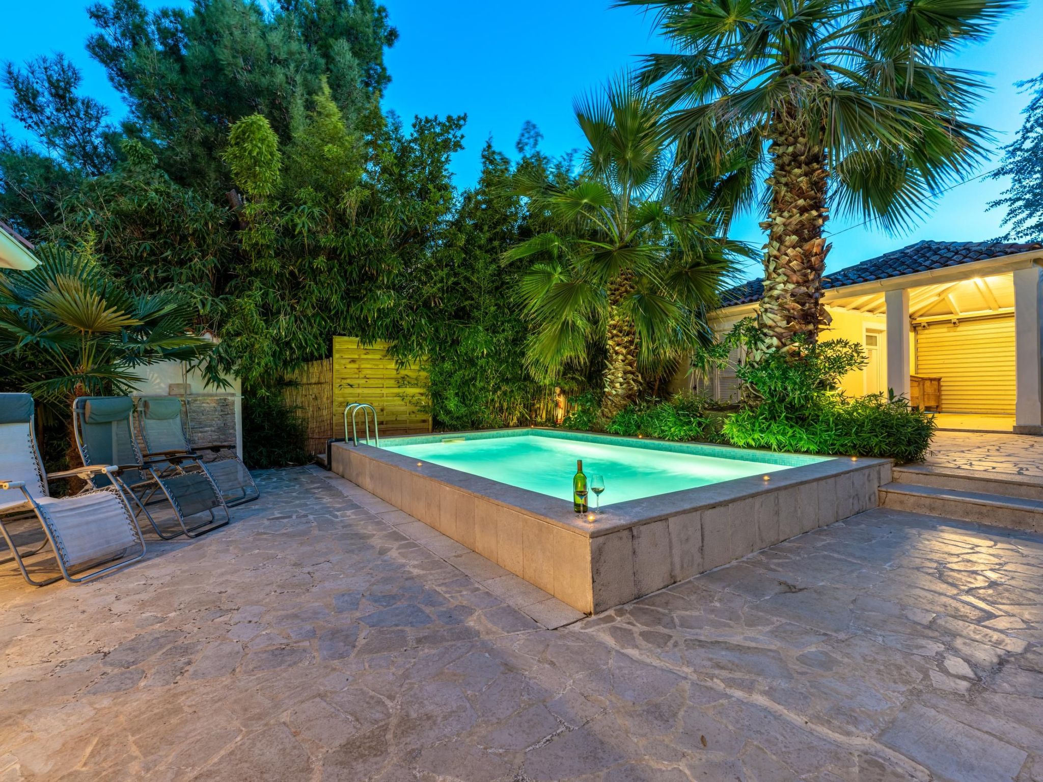 Wunderschöne Villa Gardenia in Istrien-Binnen