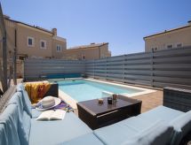 Villa Castagna in Premantura mit Pool und Sauna