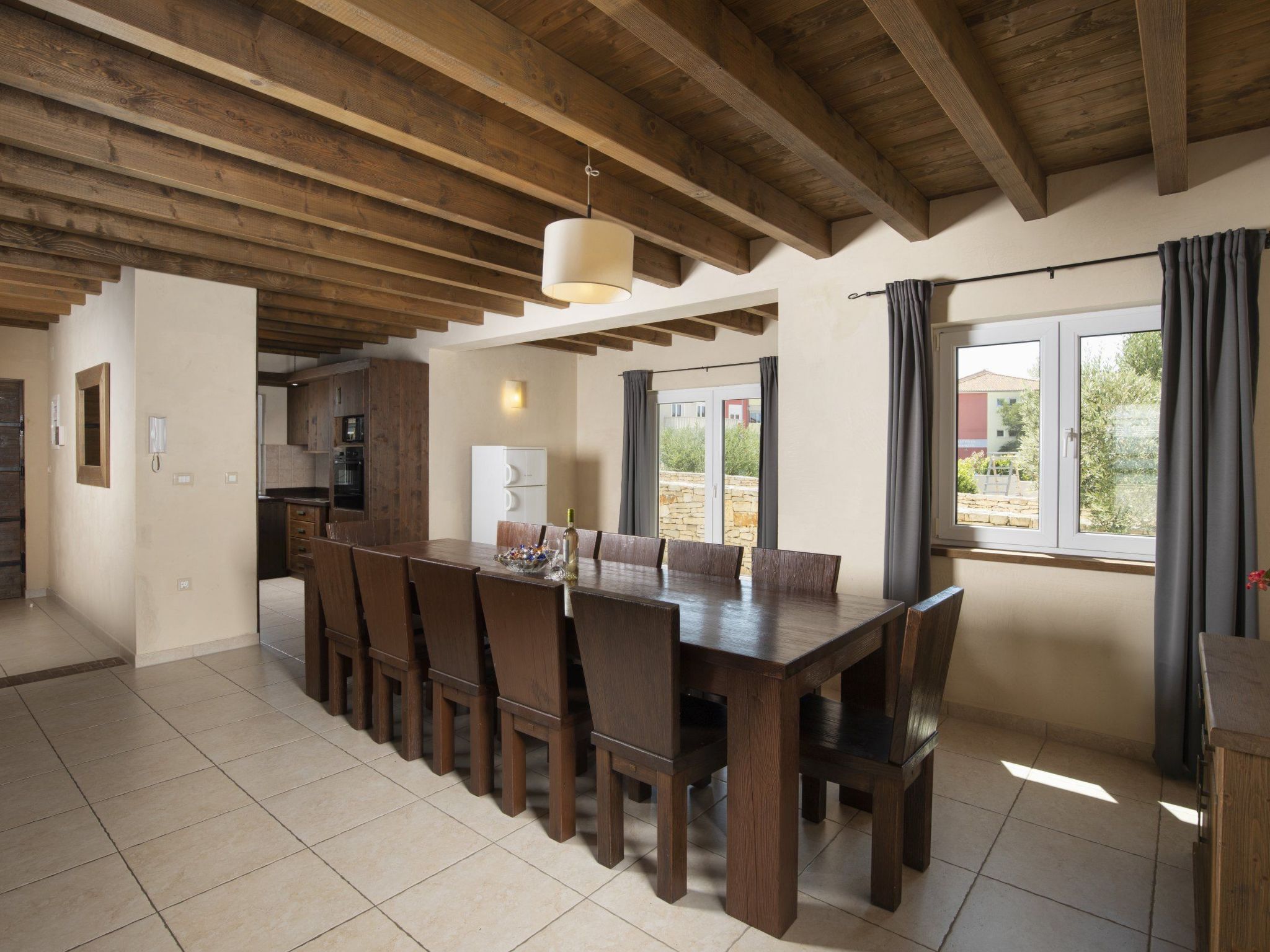 Villa Castagna in Premantura mit Pool und Sauna-Dedans