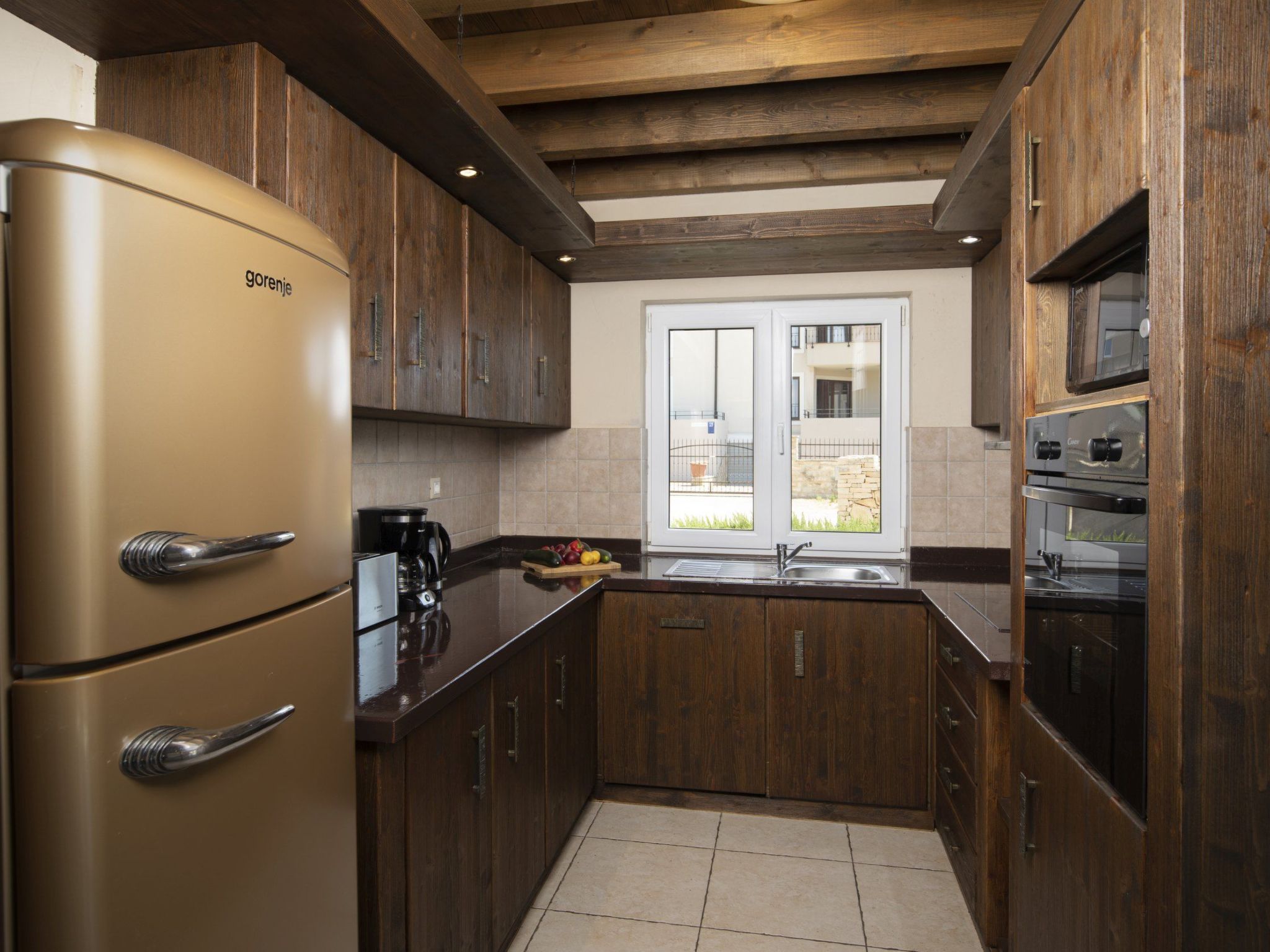 Villa Castagna in Premantura mit Pool und Sauna-Dedans