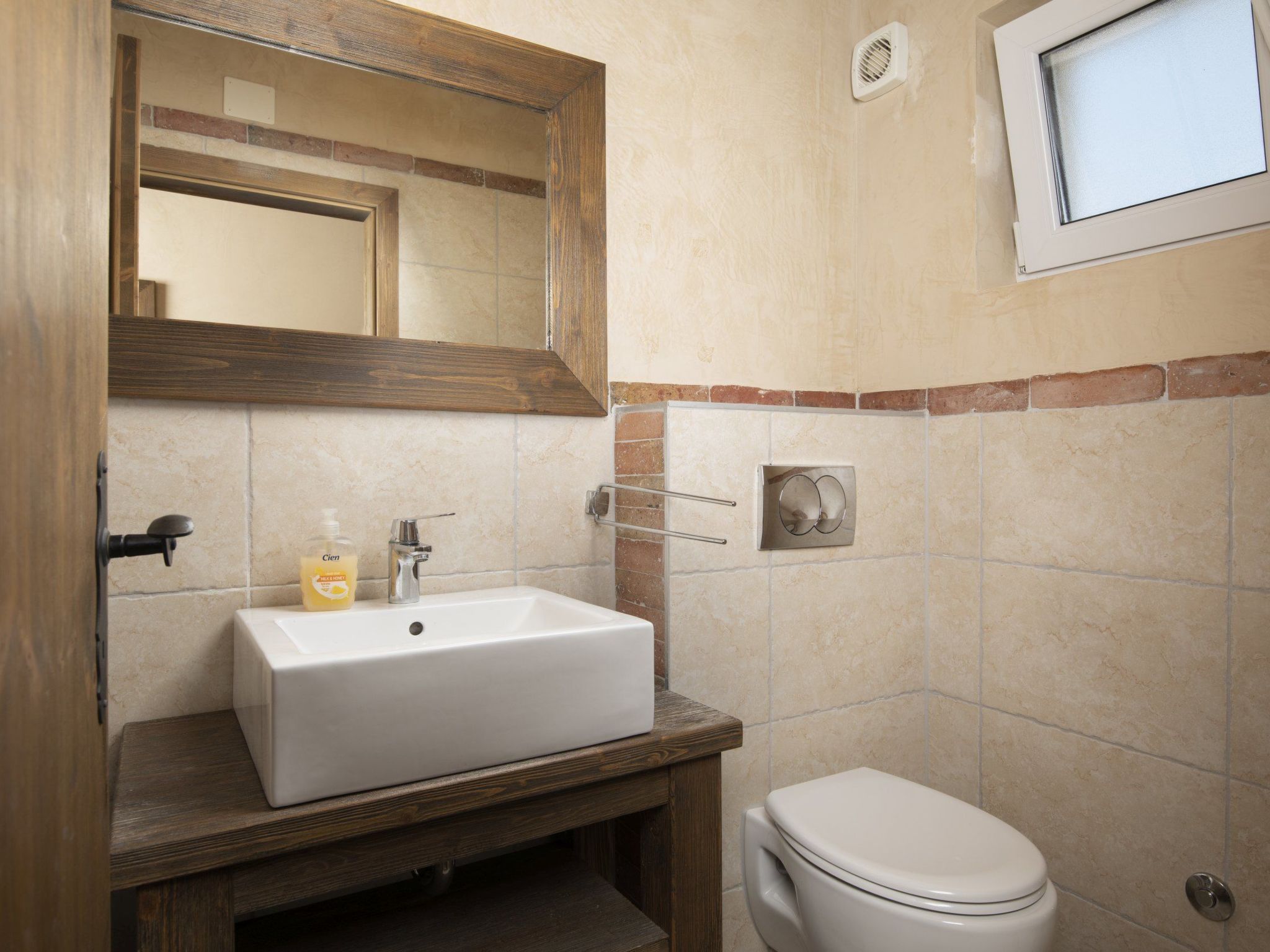 Villa Castagna in Premantura mit Pool und Sauna-Dedans