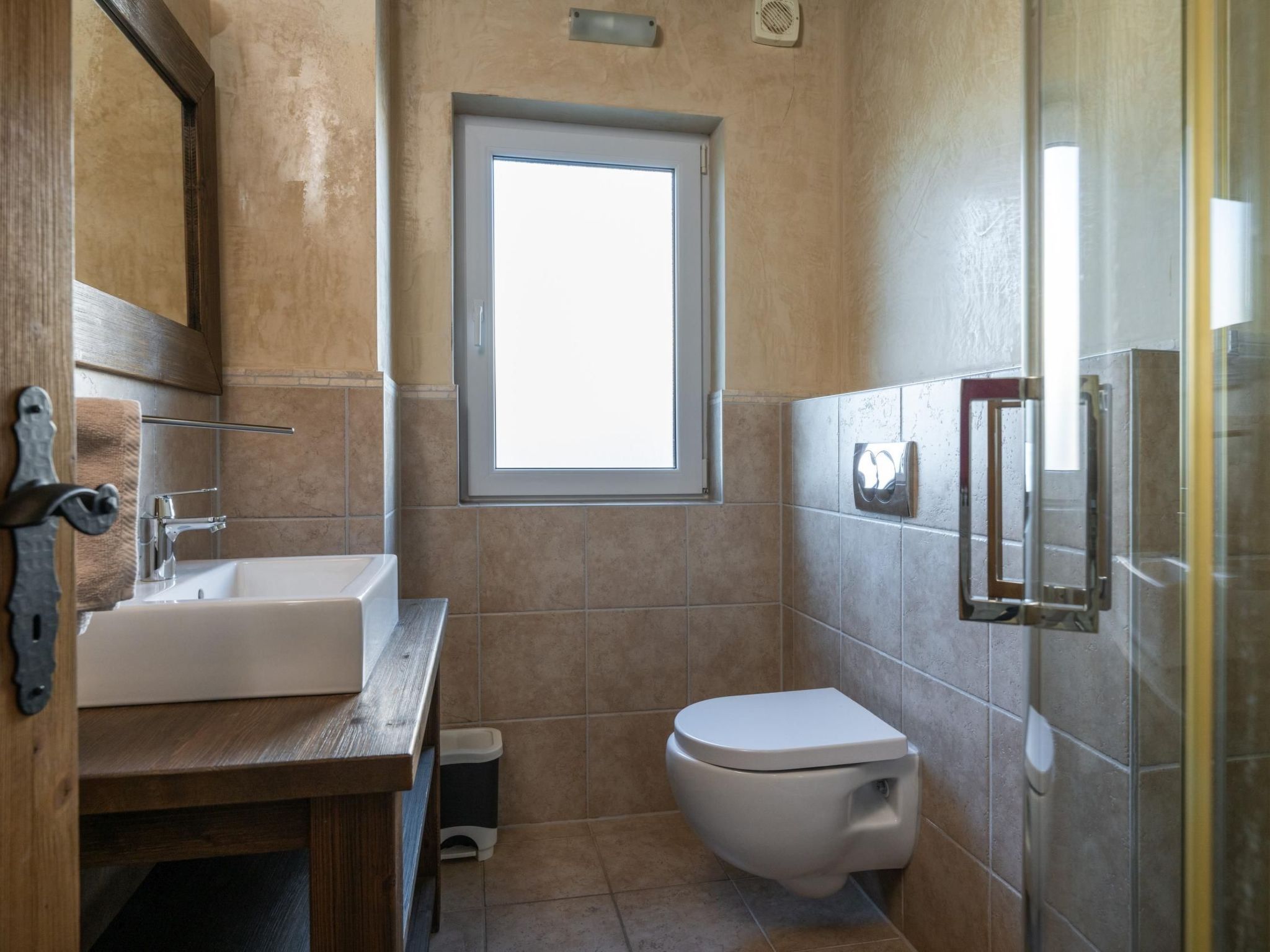 Villa Castagna in Premantura mit Pool und Sauna-Dedans