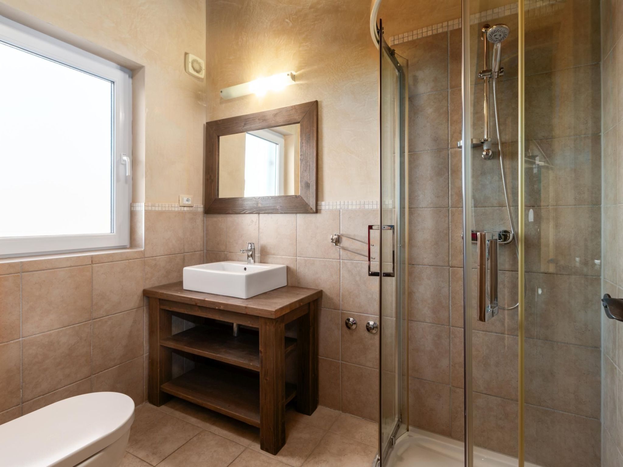 Villa Castagna in Premantura mit Pool und Sauna-Dedans