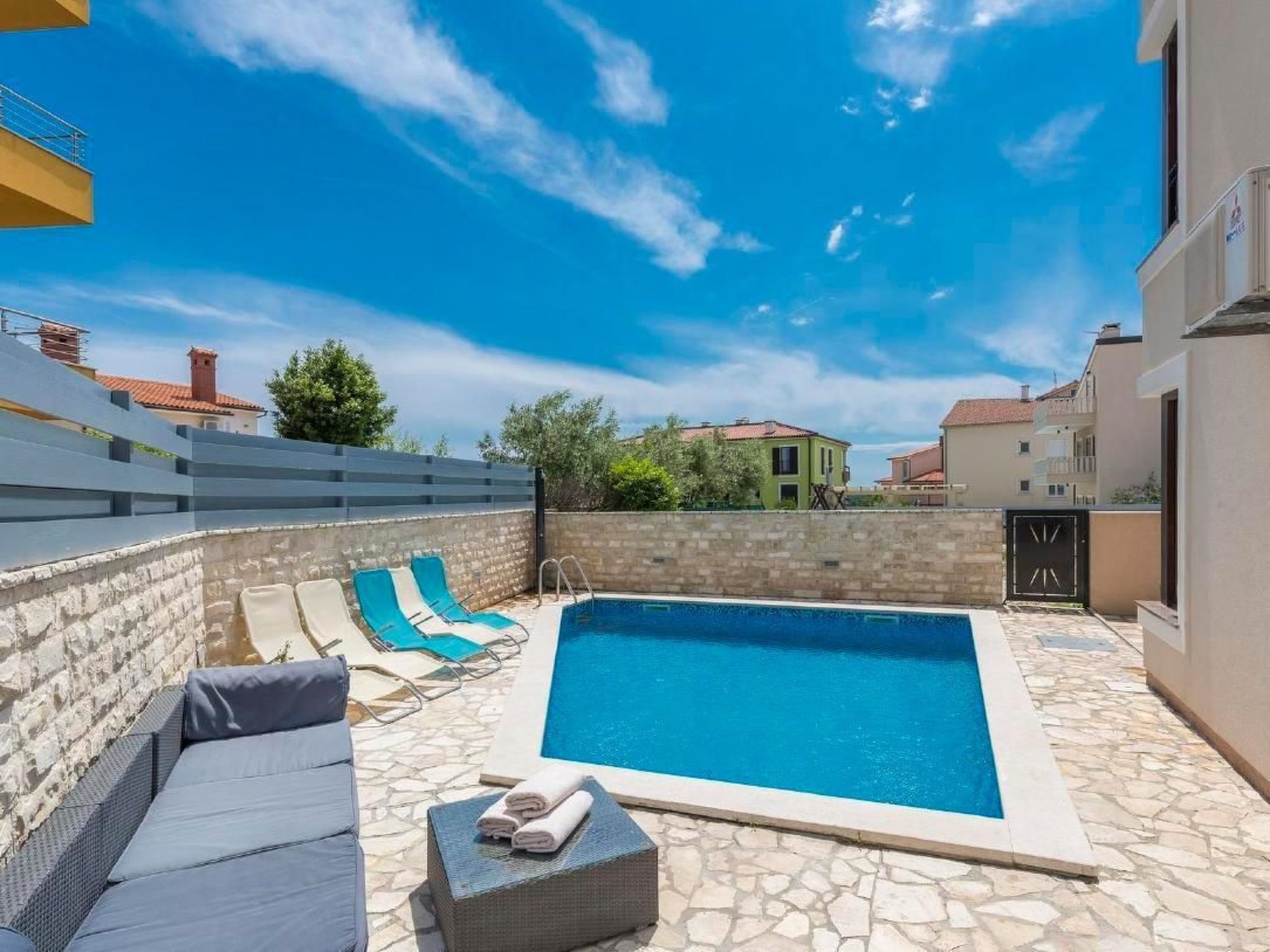 Villa Undina-schönes Haus für große Gruppen