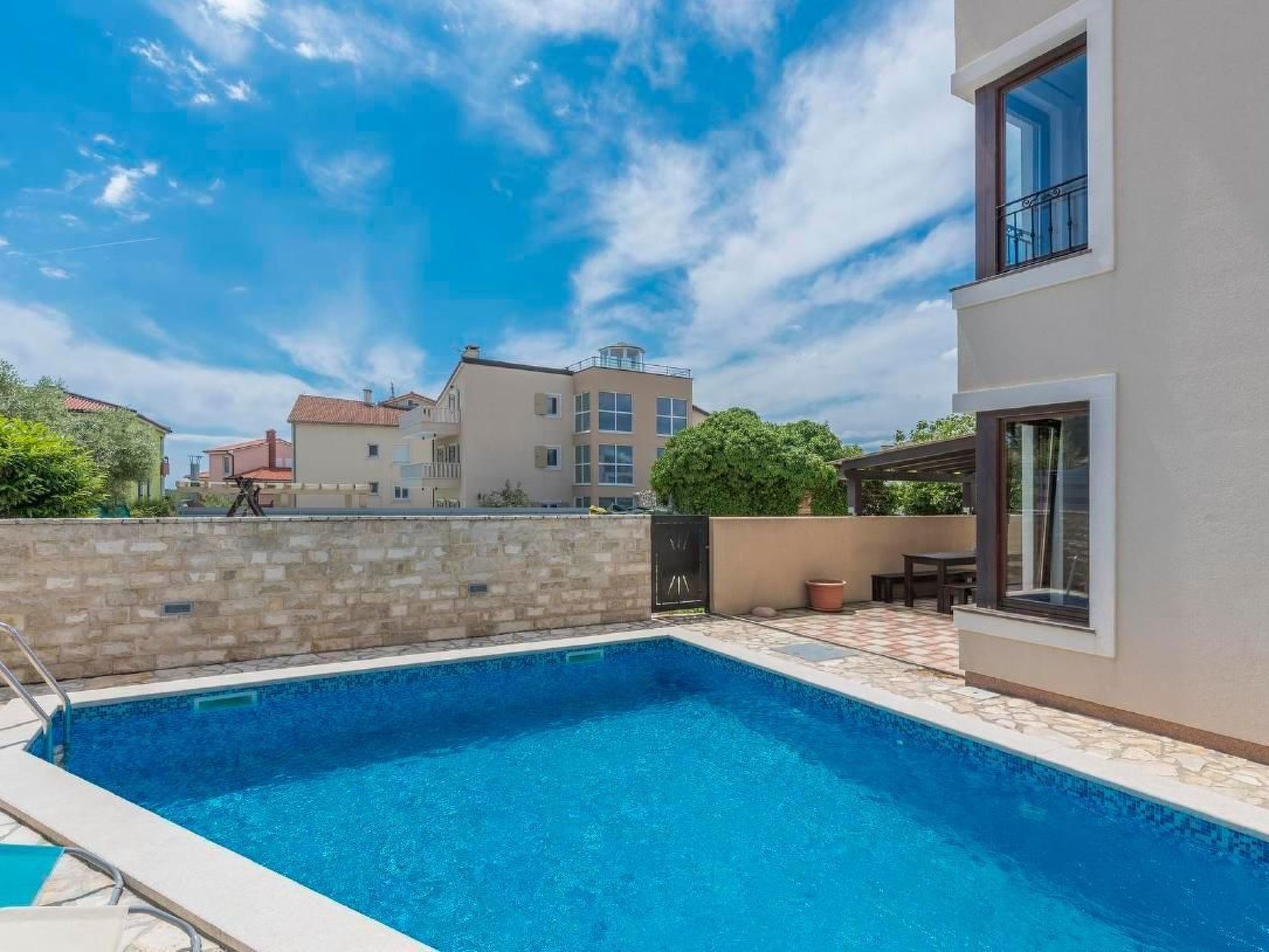 Villa Undina-schönes Haus für große Gruppen